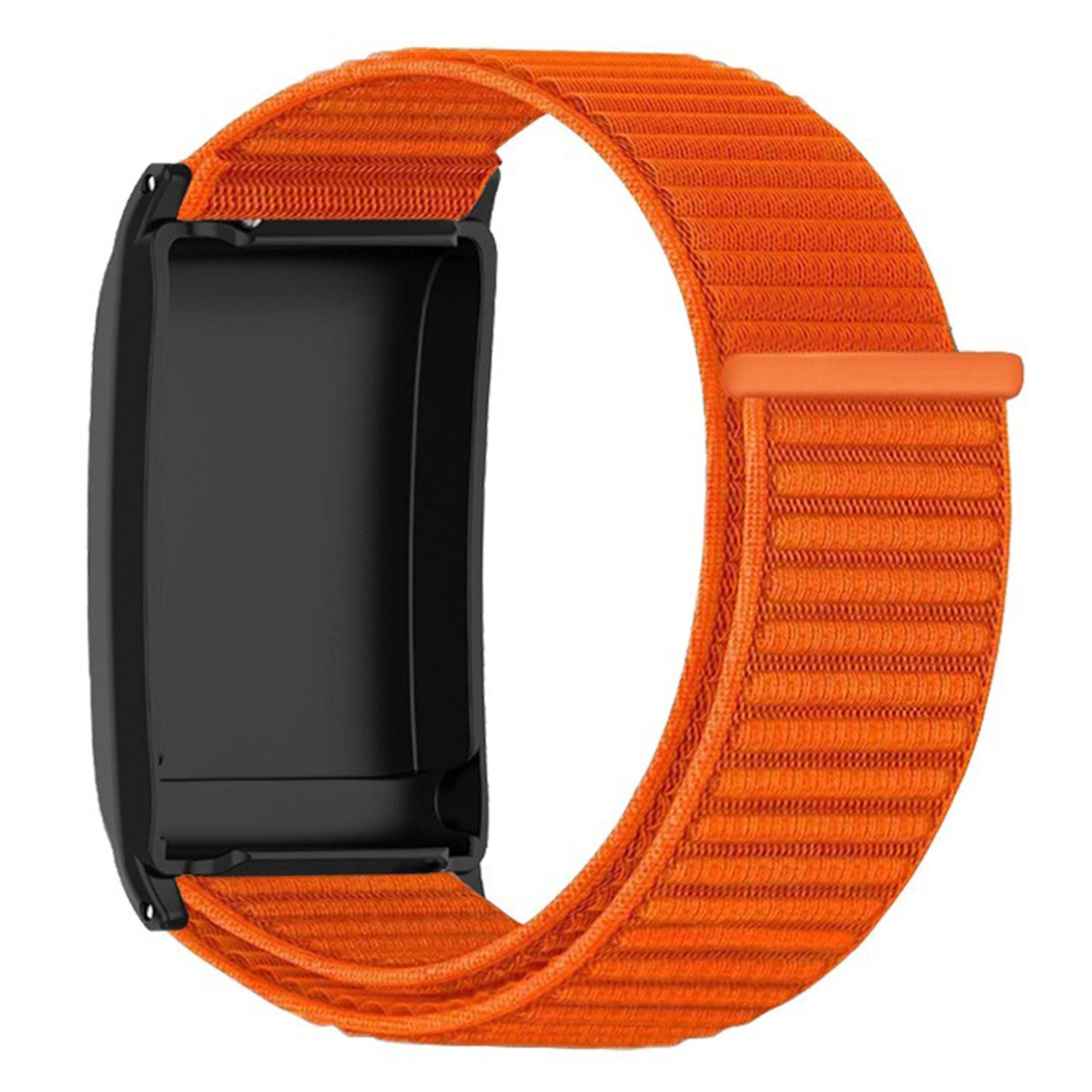 WHOOP 50 Nylon Watch Band Adjustable Hook And Loop Replacement Strap 10