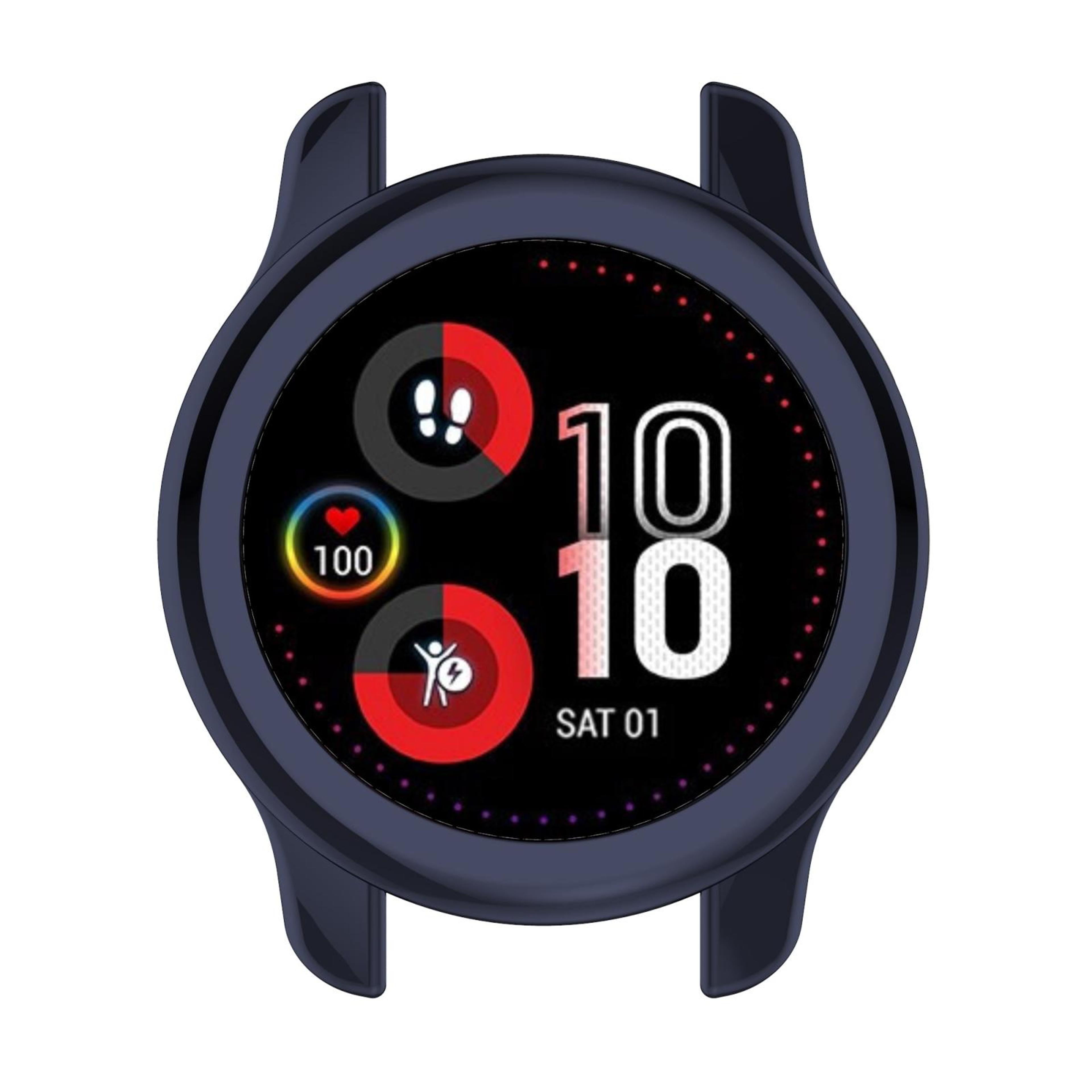 Garmin Venu 2 Plus TPU Watch Case Electroplated Protective Slim Cover 6