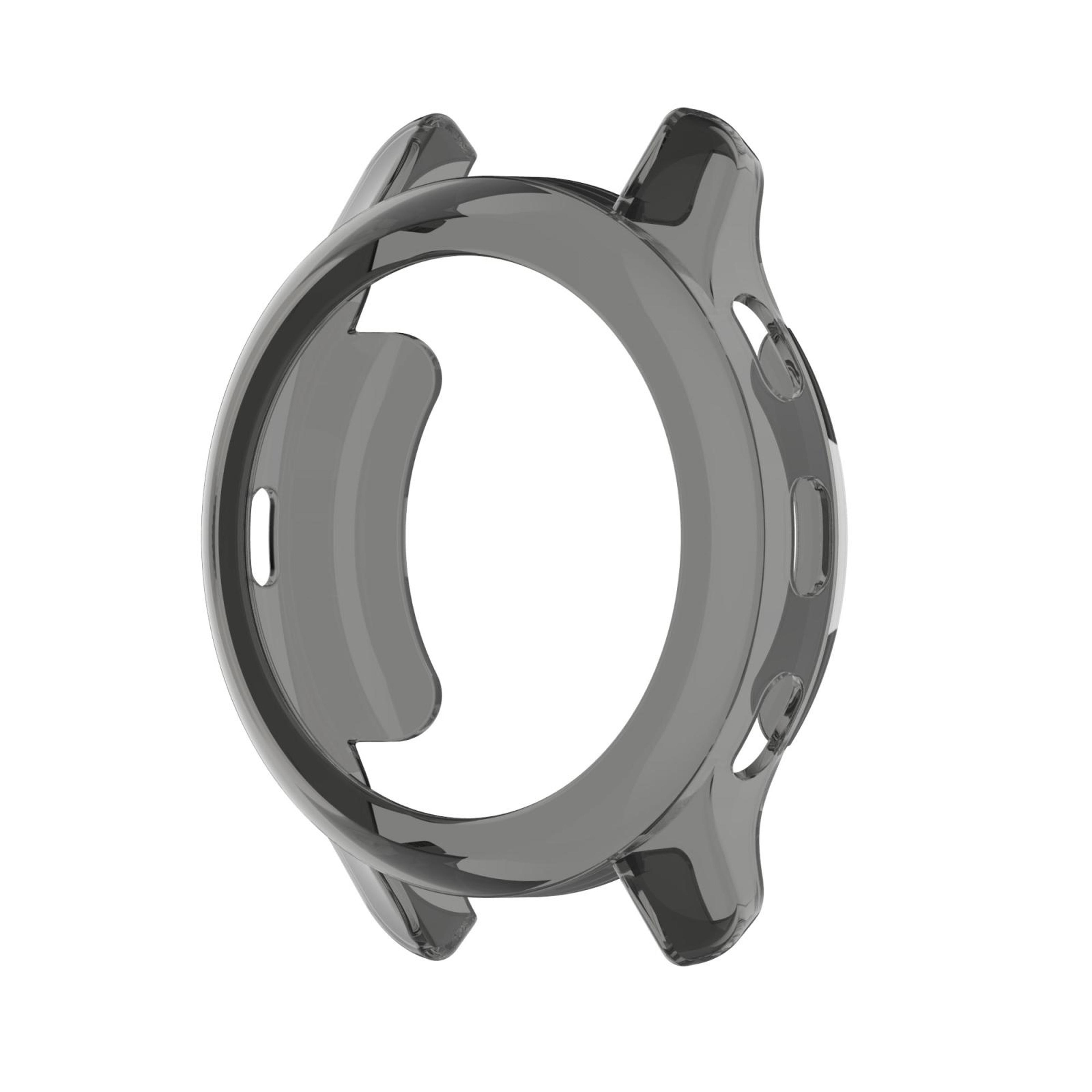 Garmin Venu 2 Plus TPU Watch Case Electroplated Protective Slim Cover 12