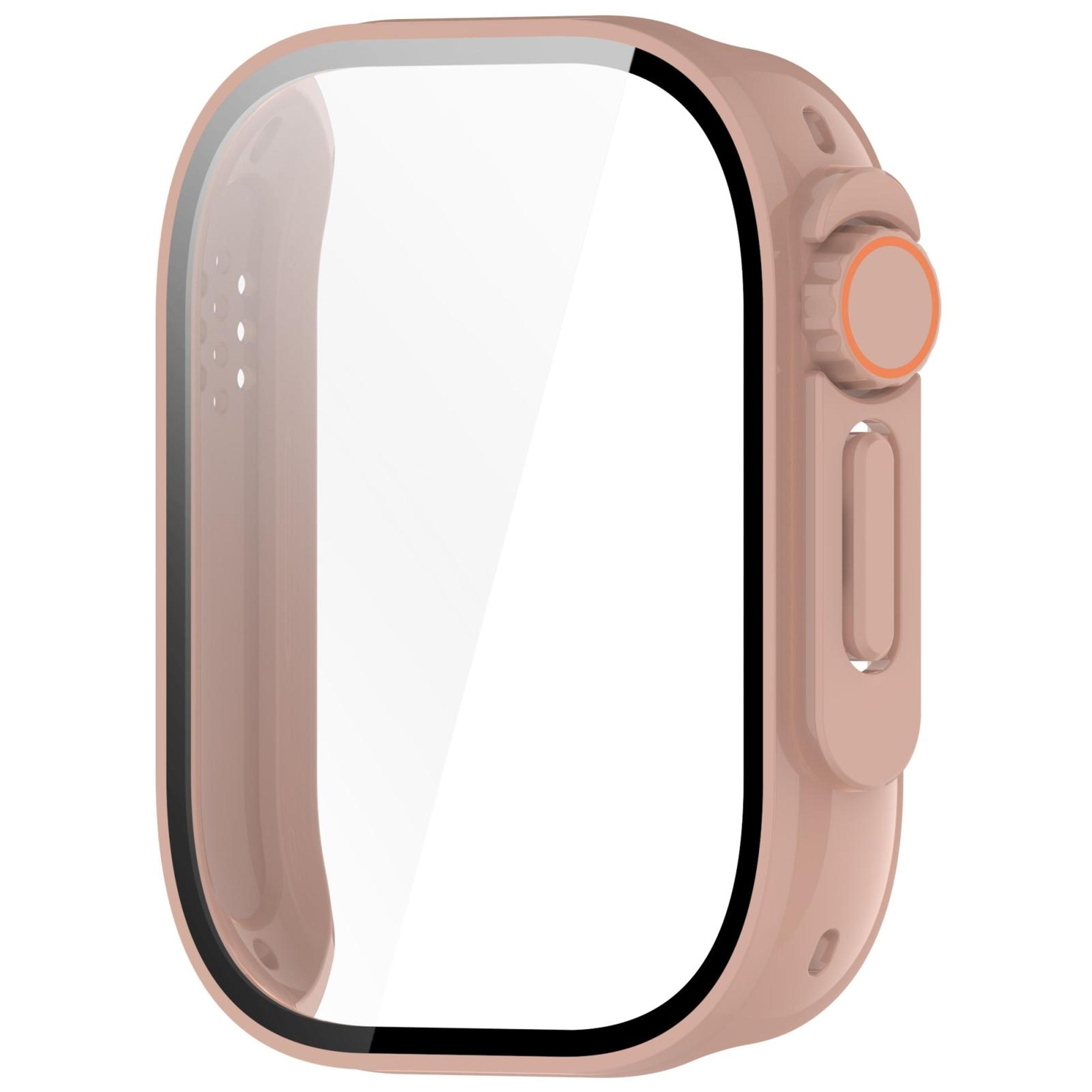 Redmi Watch 5 Lite Protective Case With Tempered Glass Screen Protector Full Coverage PC Cover 7