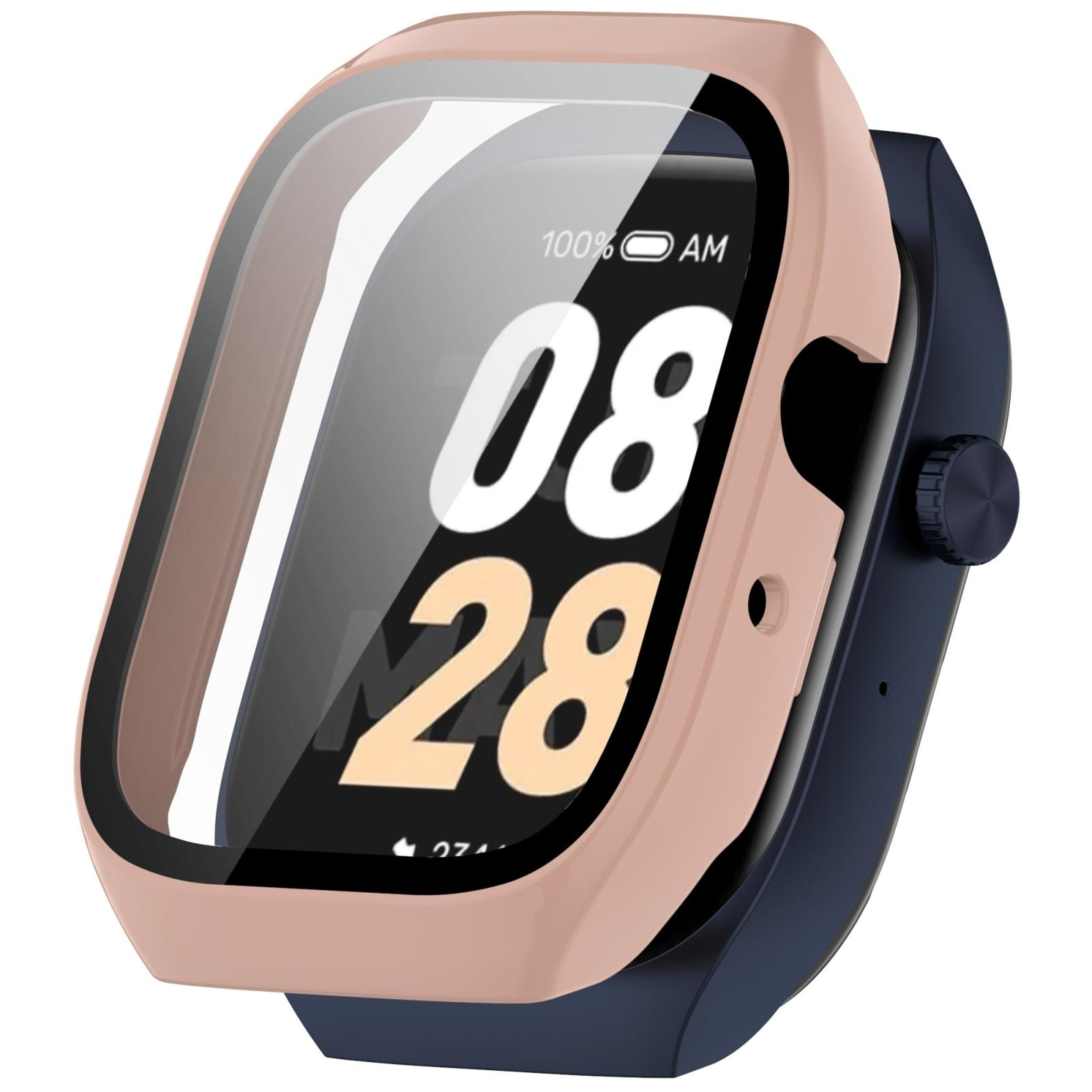 Mibro Watch T2 Protective Case With Tempered Glass Screen Protector Slim PC Full Coverage Cover 12