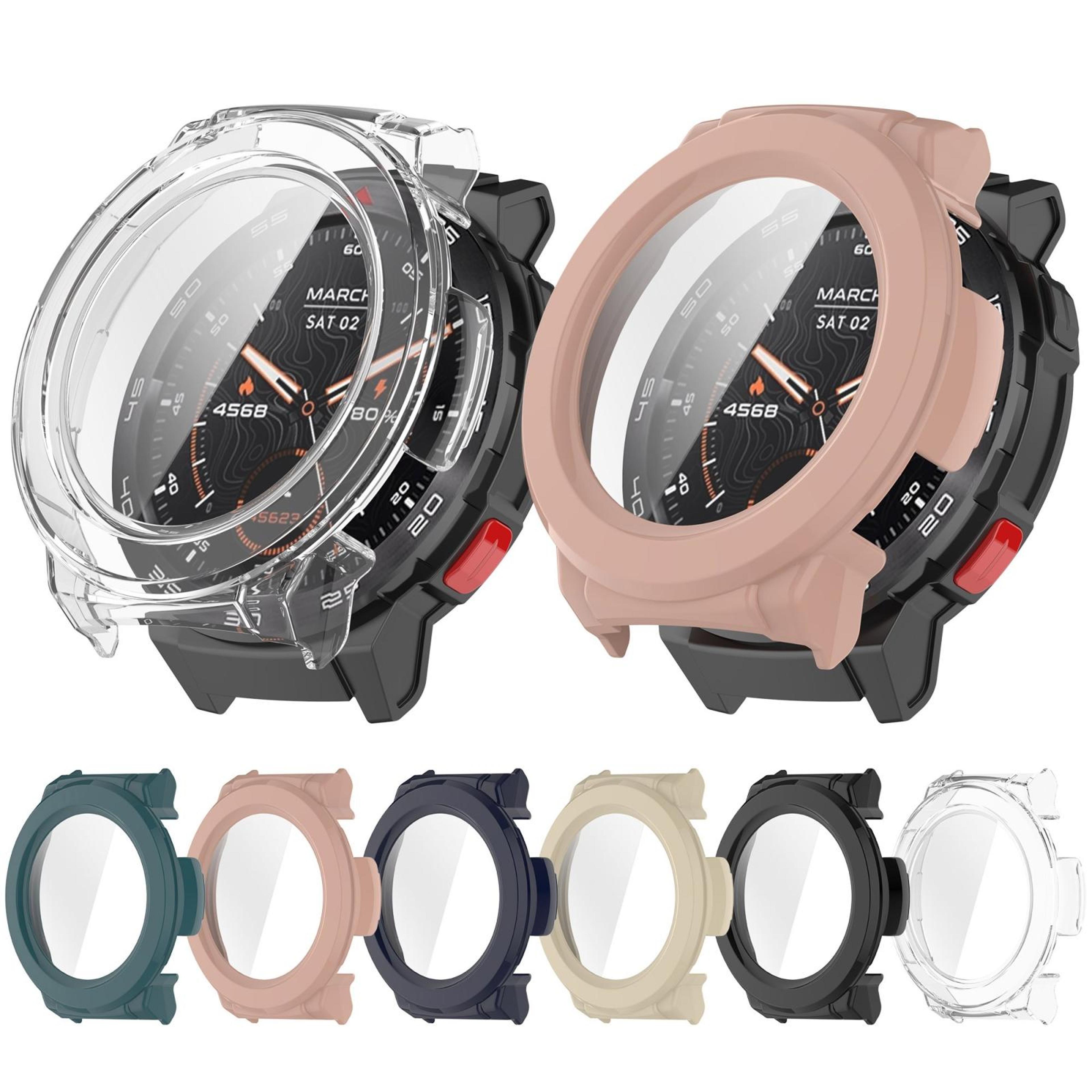 Mibro Watch GS Pro Protective Case With Tempered Glass Screen Protector PC Full Coverage Cover 8