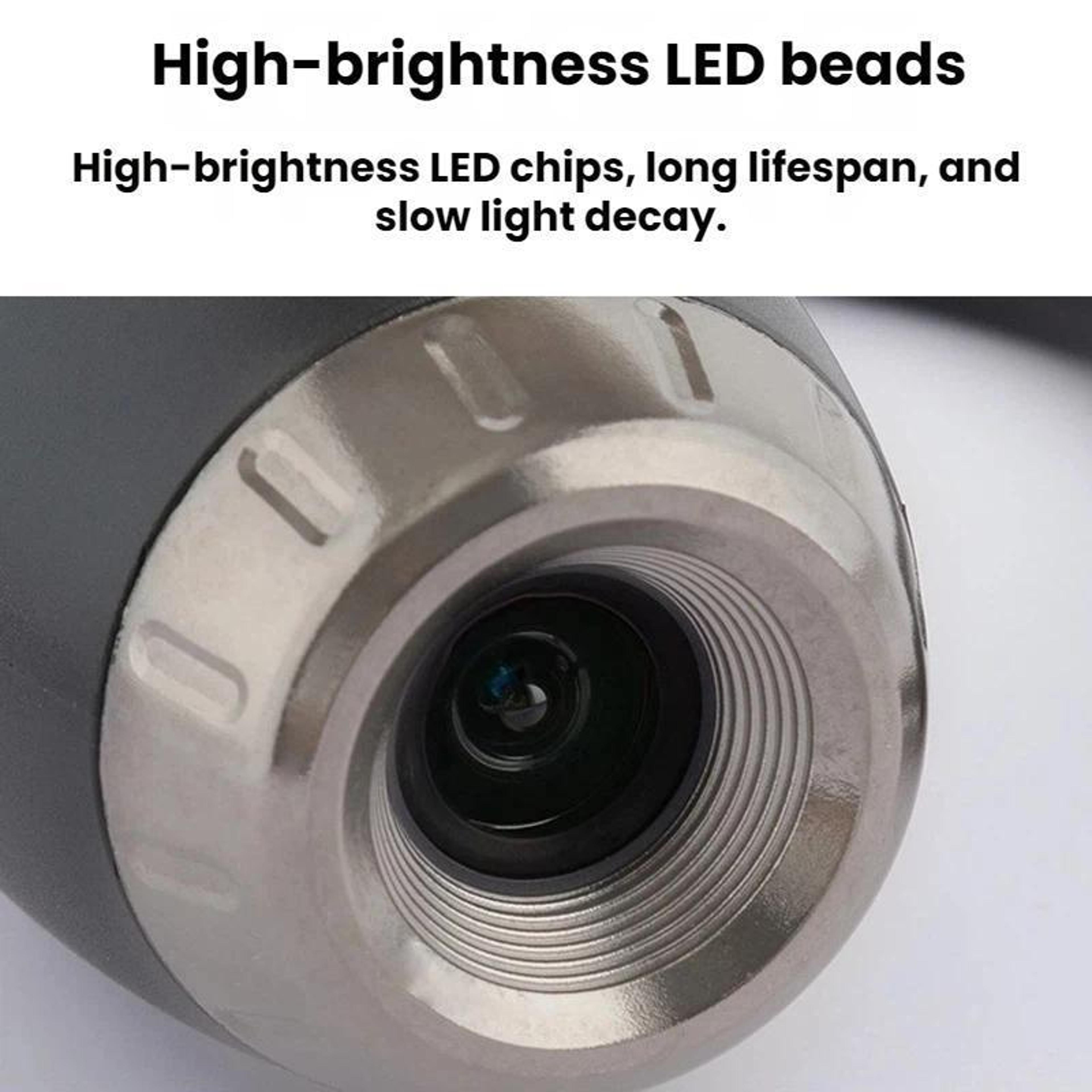 USB Car Star Projector Ambient Night Light With Adjustable Brightness And HD Starry Sky Projection 4