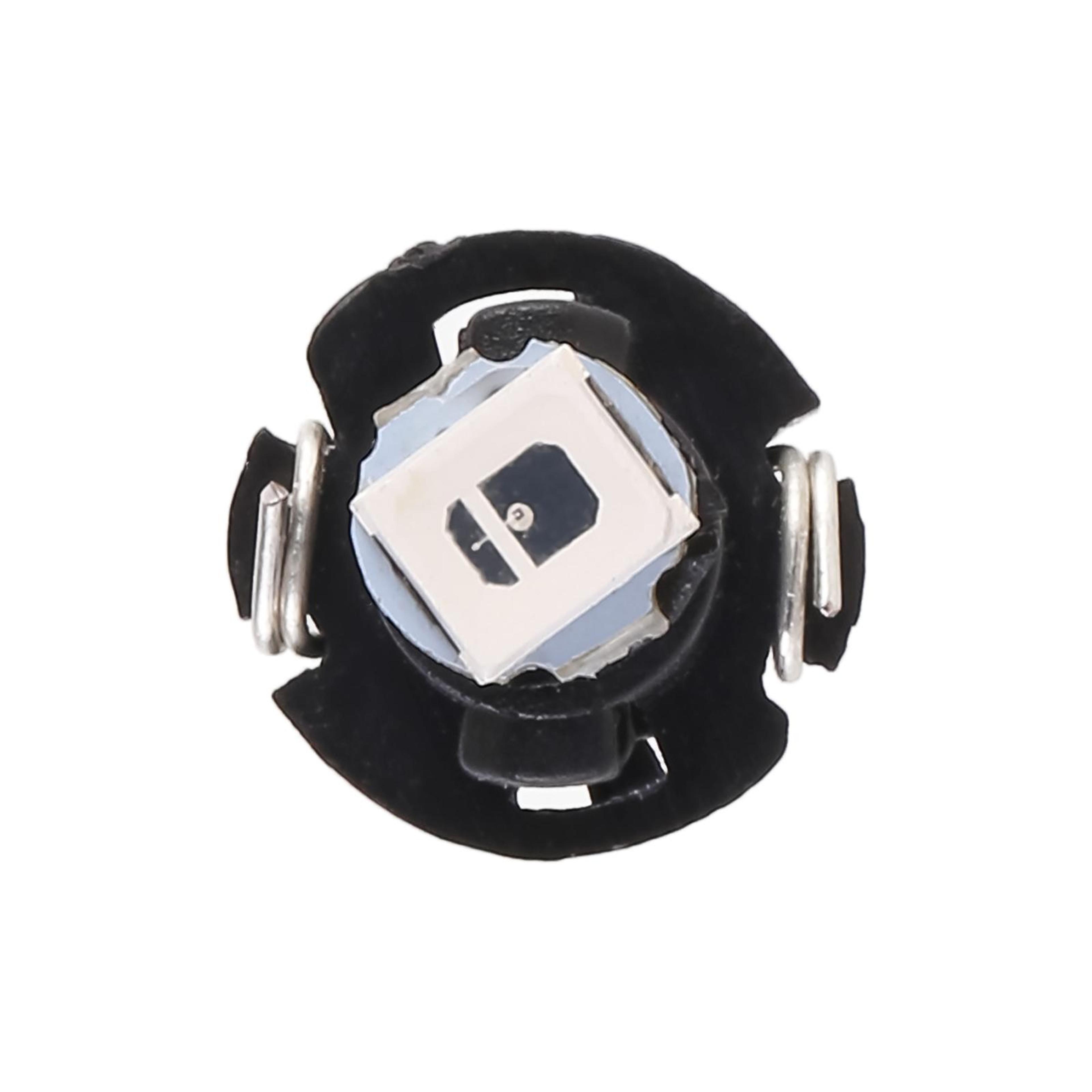 T3 LED Dashboard Bulbs 05W Instrument Panel Light Plug And Play Indicator Lamp Set 3