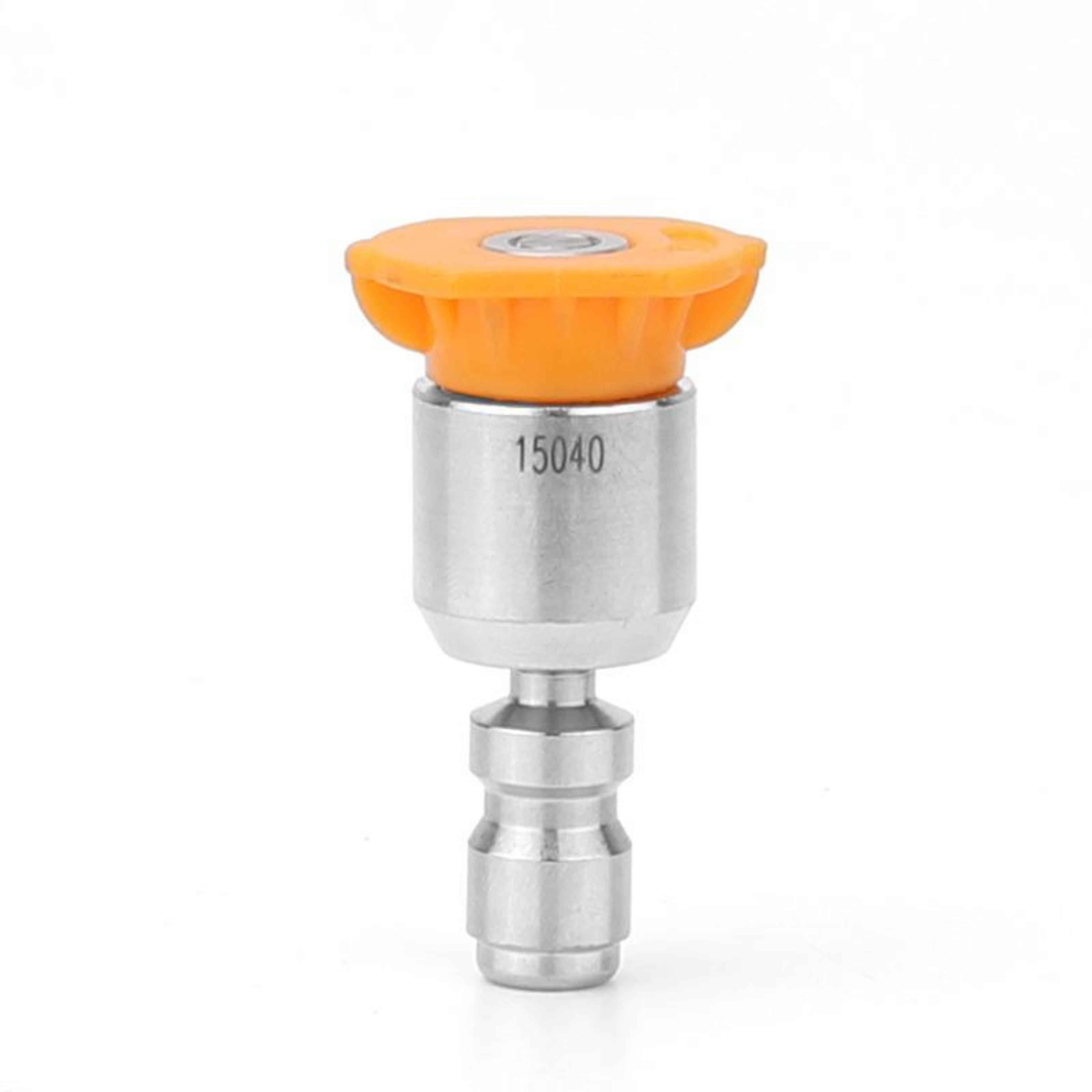 Universal Pressure Washer Nozzle 14 Inch Quick Connect Rotating Spray Nozzle 8