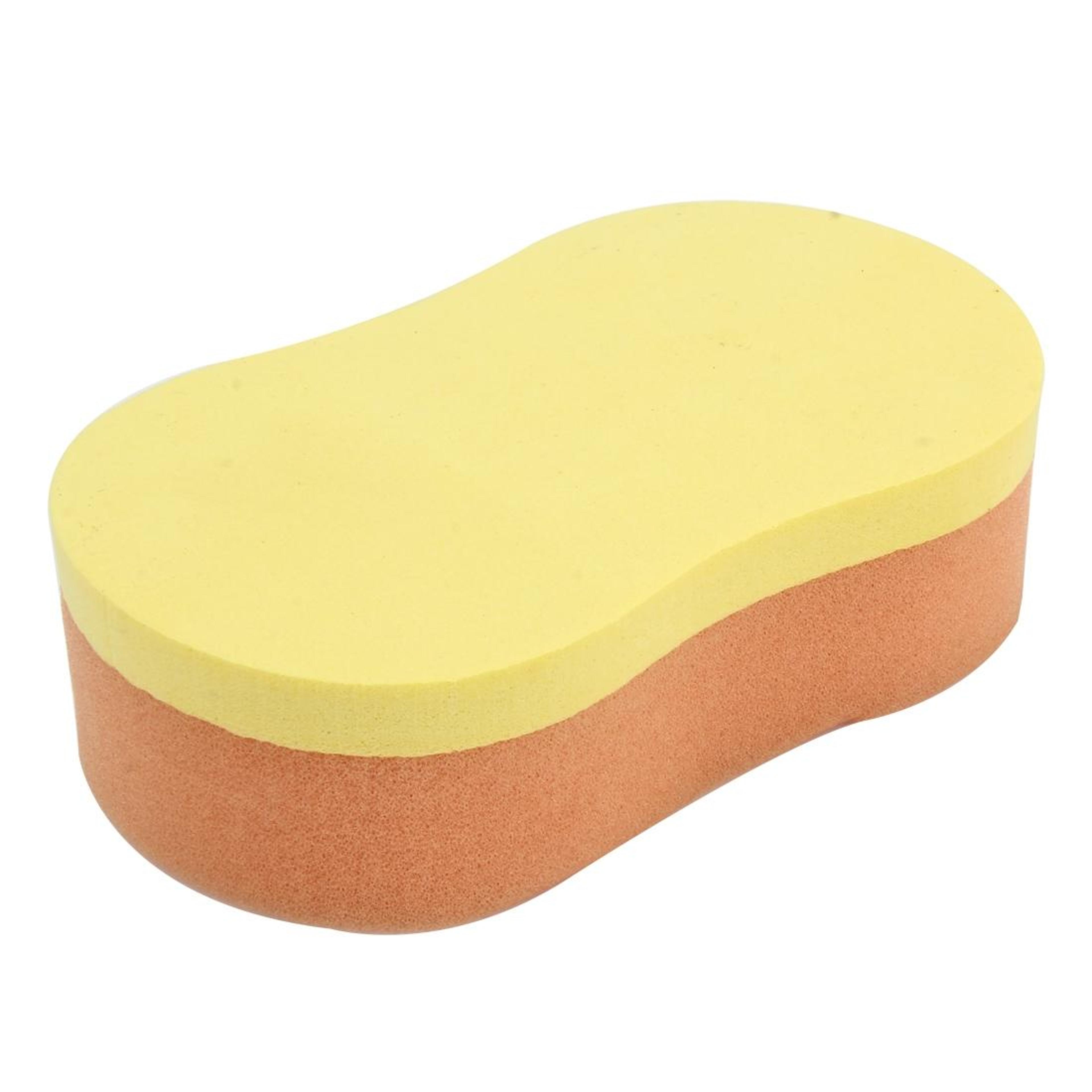 High Density Car Wax Sponge 8 Shape Wax Applicator Pad For Car Detailing And Cleaning 5