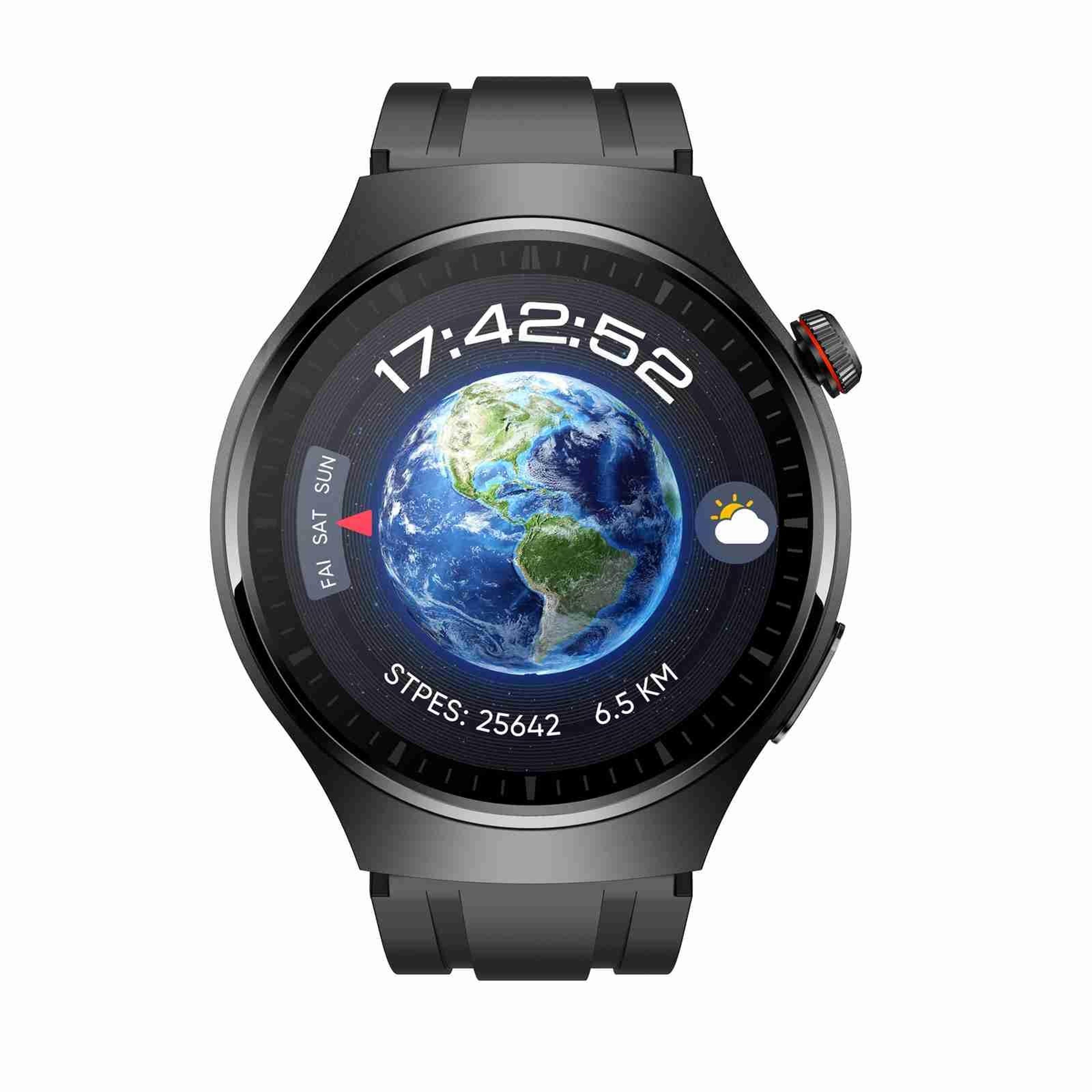 MT200 AMOLED Smart Watch Bluetooth Call Fitness Watch With ECG Style Wellness Tracking And IP67 Wat 1