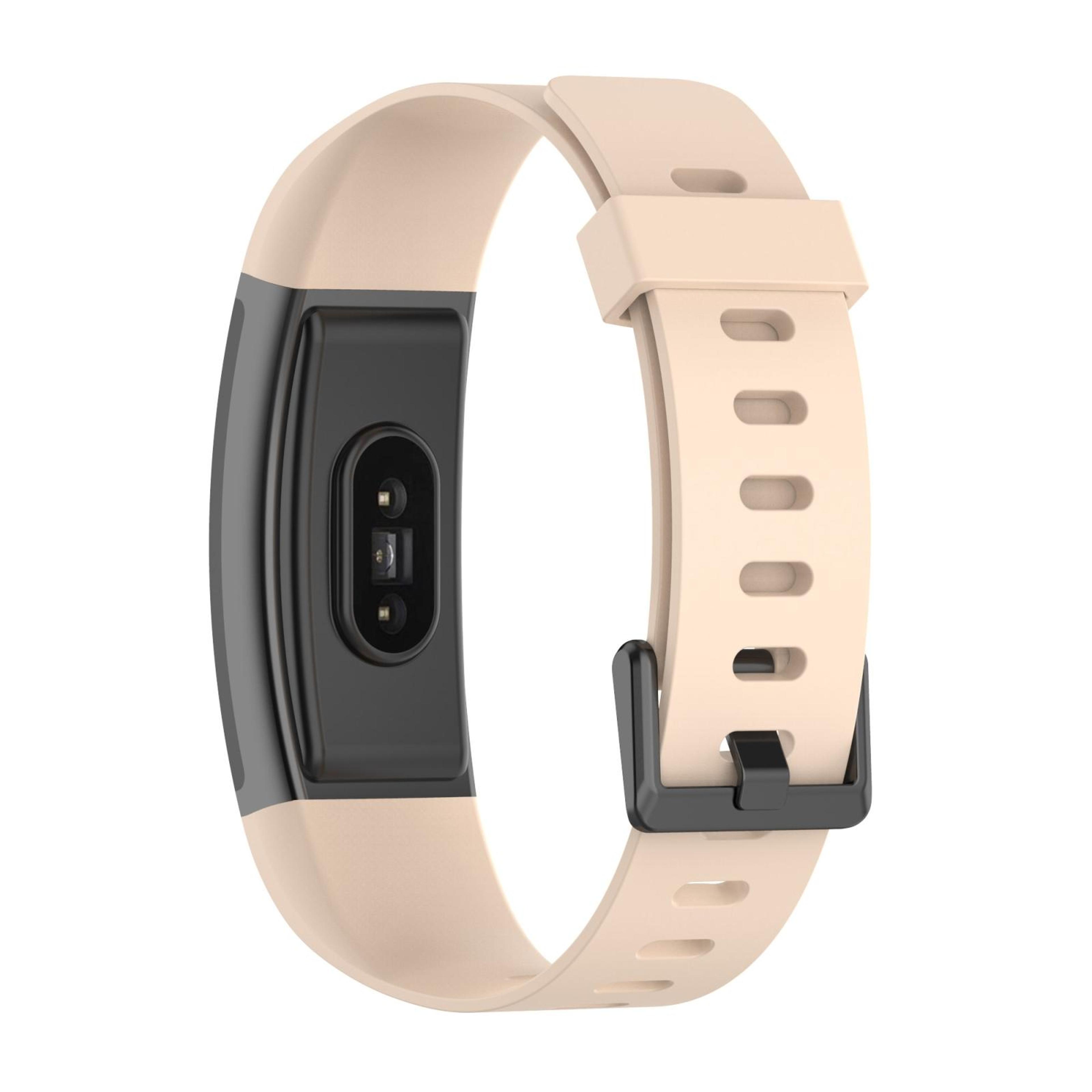 Realme Band RMA199 Silicone Watch Band Soft Adjustable Replacement Watch Strap 7