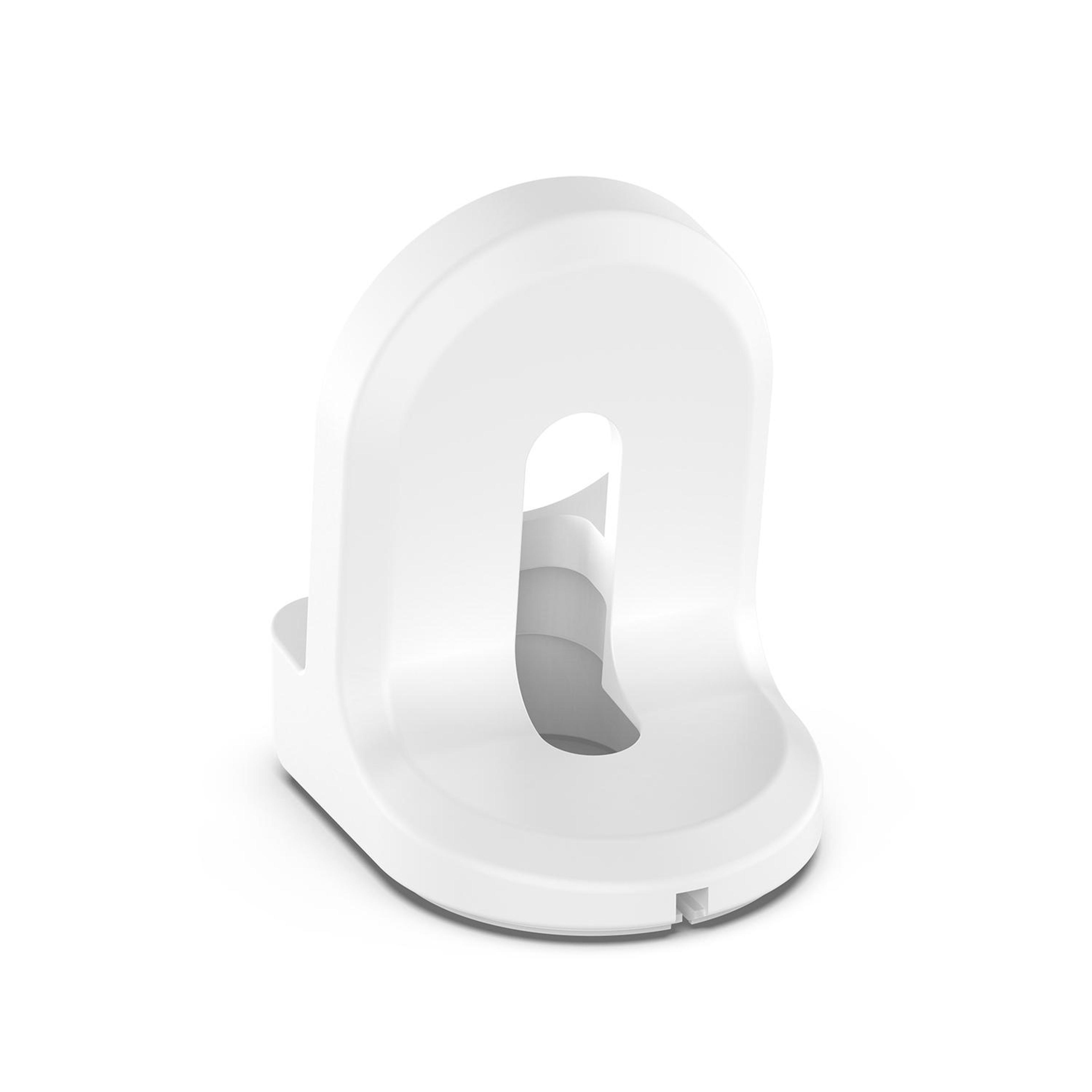 honor watch 5 silicone charging stand smartwatch charging dock cable organizer
