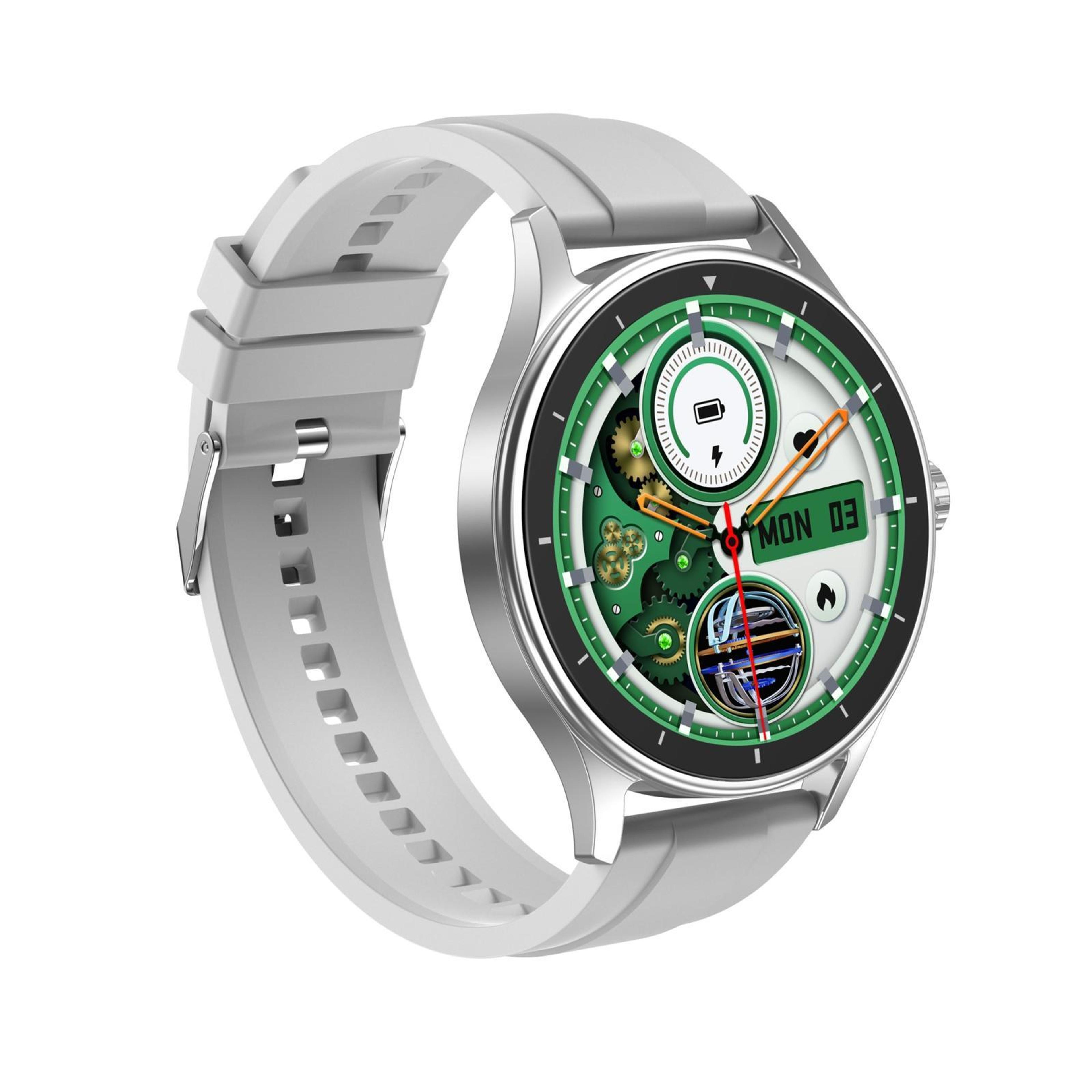 V19 Pro Bluetooth Calling Smartwatch 152 Inch Health Monitoring Fitness Watch 2