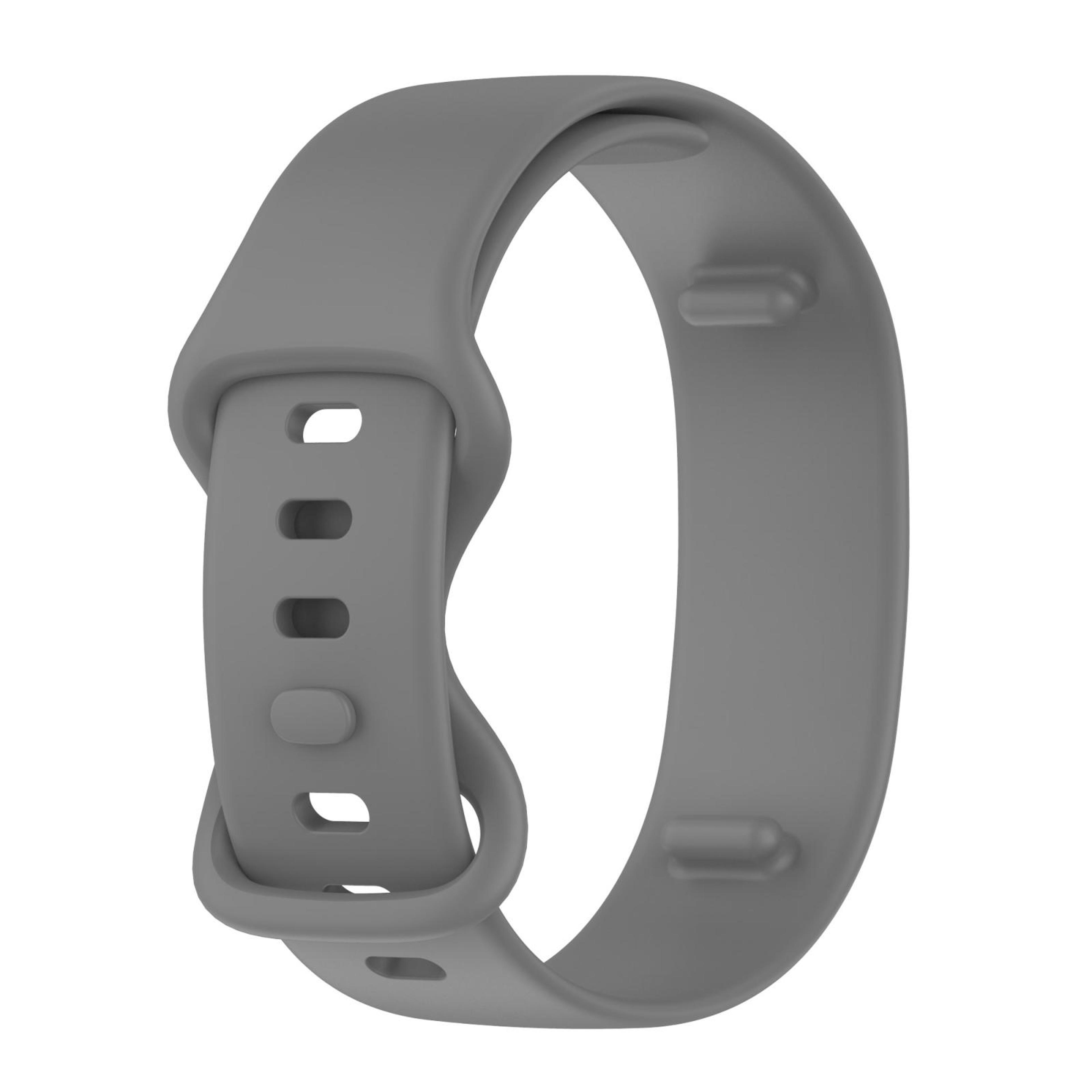 Amazon Halo Watch Band Soft Silicone Replacement Watch Strap With Butterfly Buckle 7