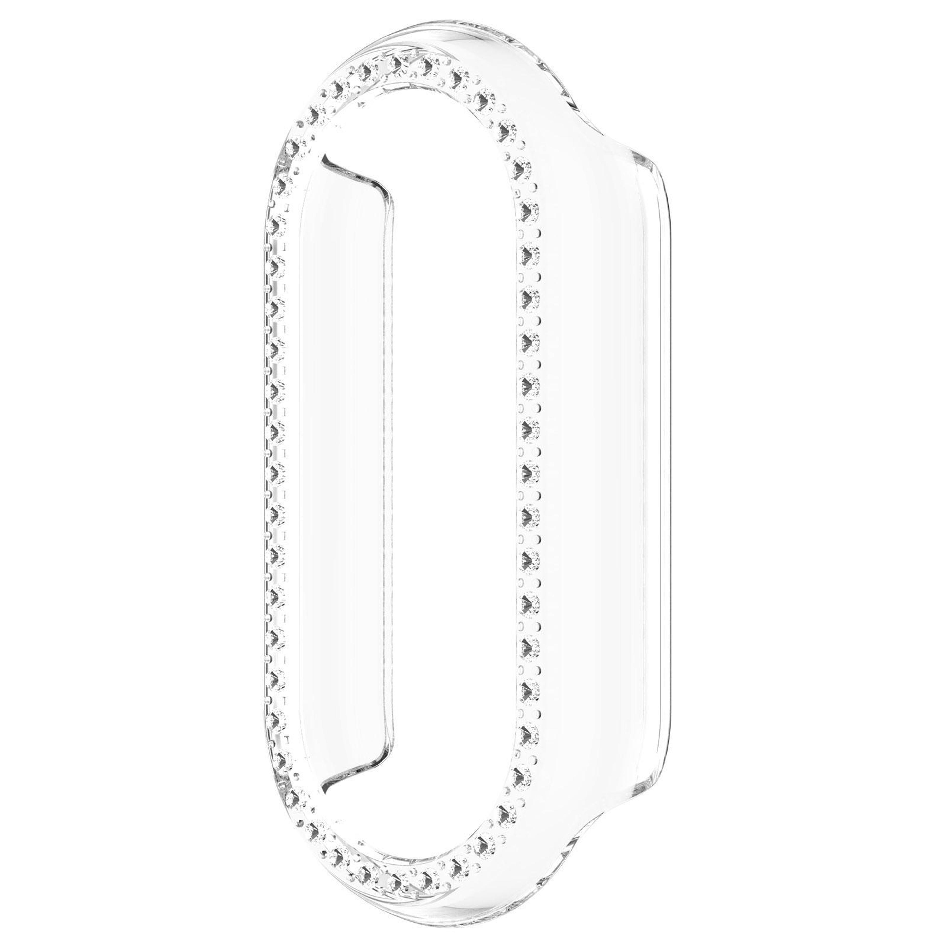 Half Coverage TPU Watch Case Lightweight Scratch Resistant Smartwatch Protective Bumper 11
