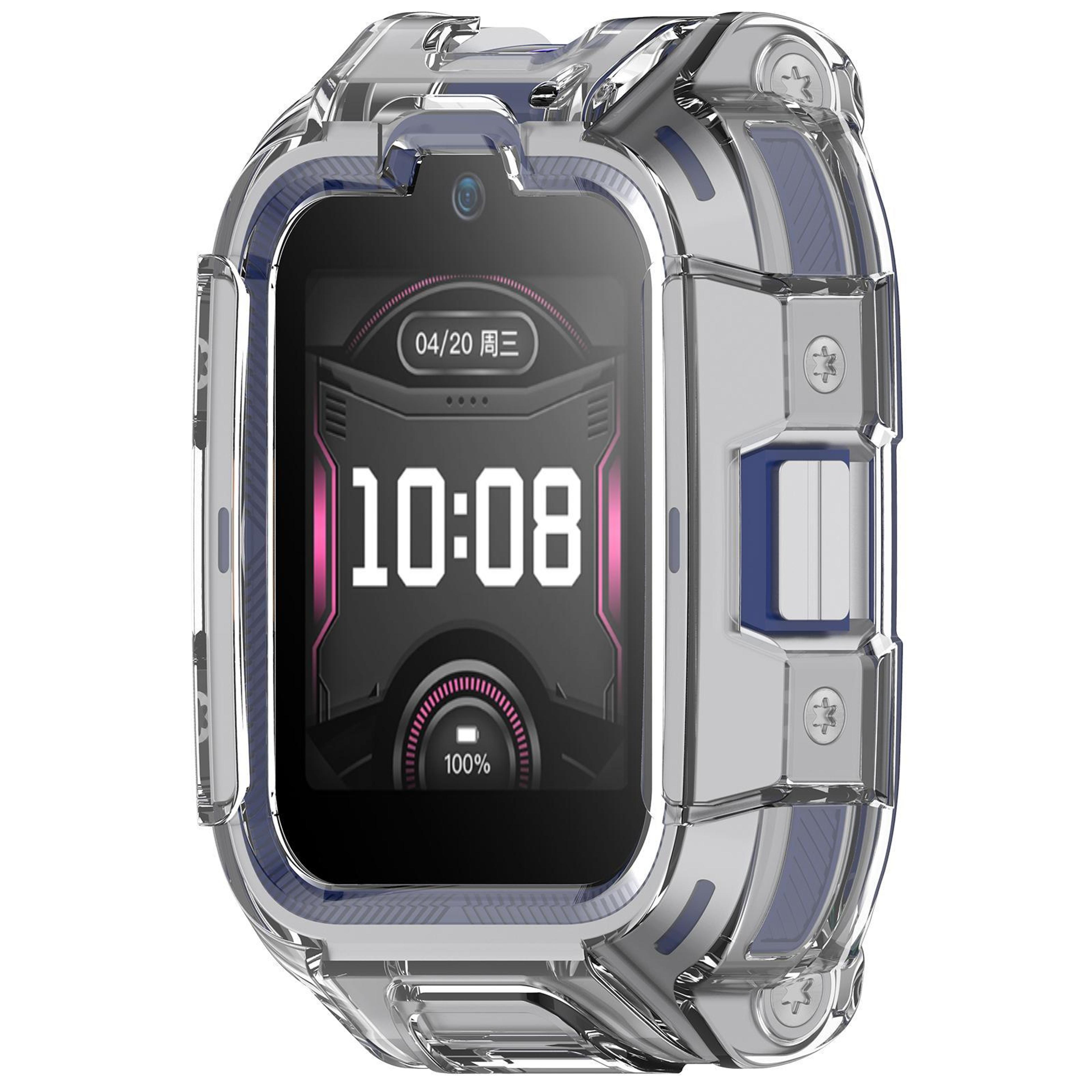 Honor WhizKid 2 Pro TPU Protective Case Lightweight Kids Watch Case Cover 1