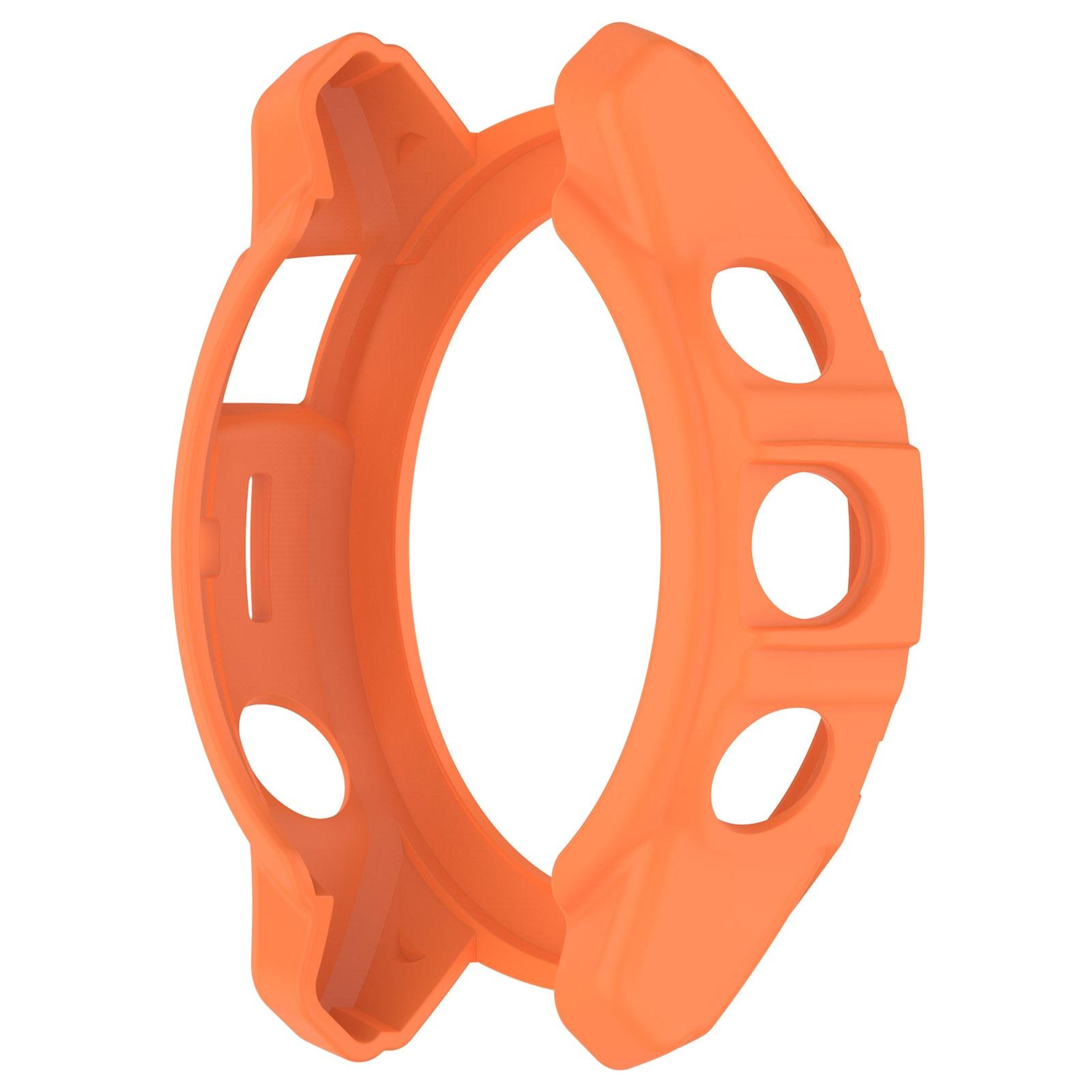 Garmin Quatix 7 Pro TPU Watch Protective Case Lightweight Shockproof Watch Bumper 3