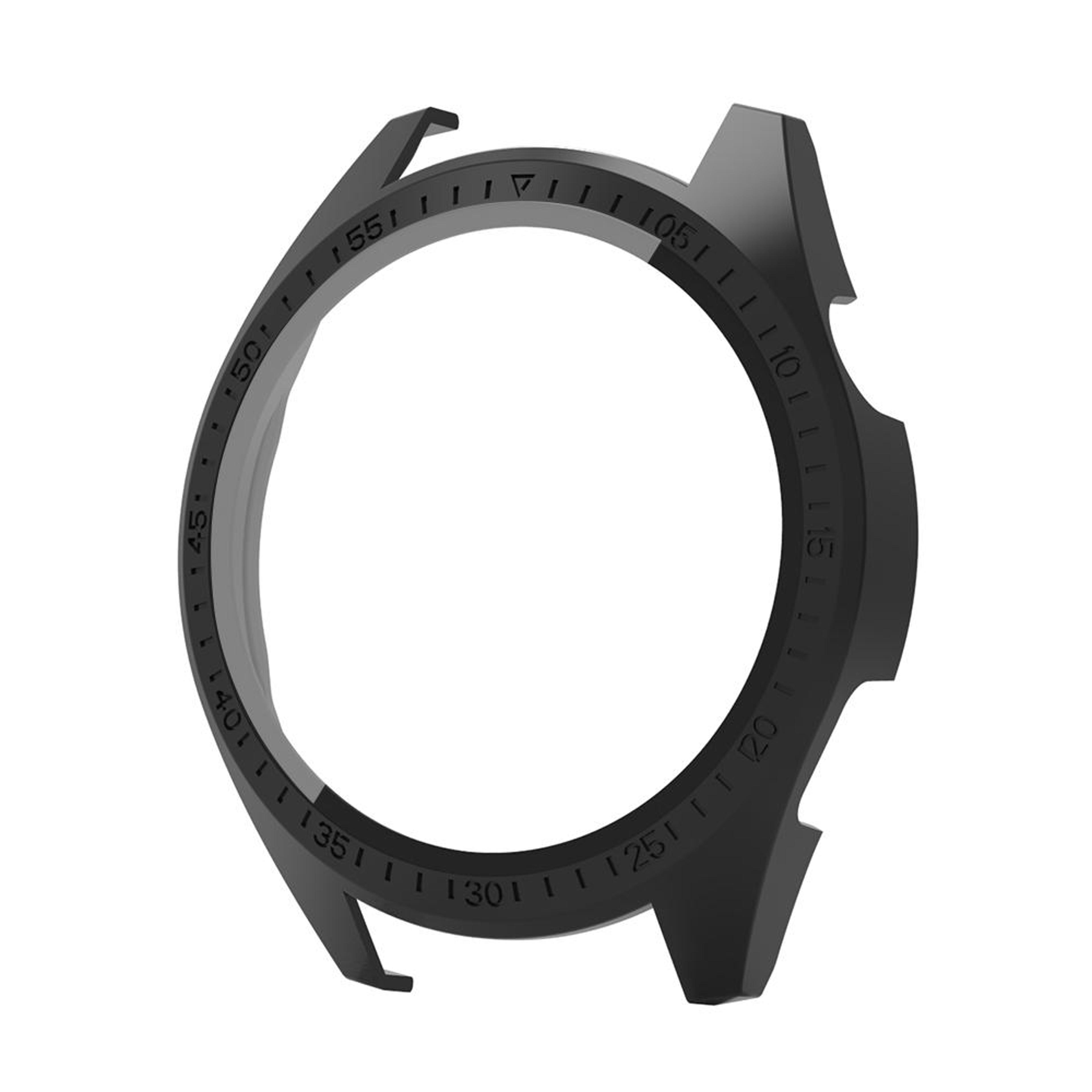 Aigo GT8 Watch Protective Case With Tempered Glass Screen Protector 360 Degree PC Cover 3