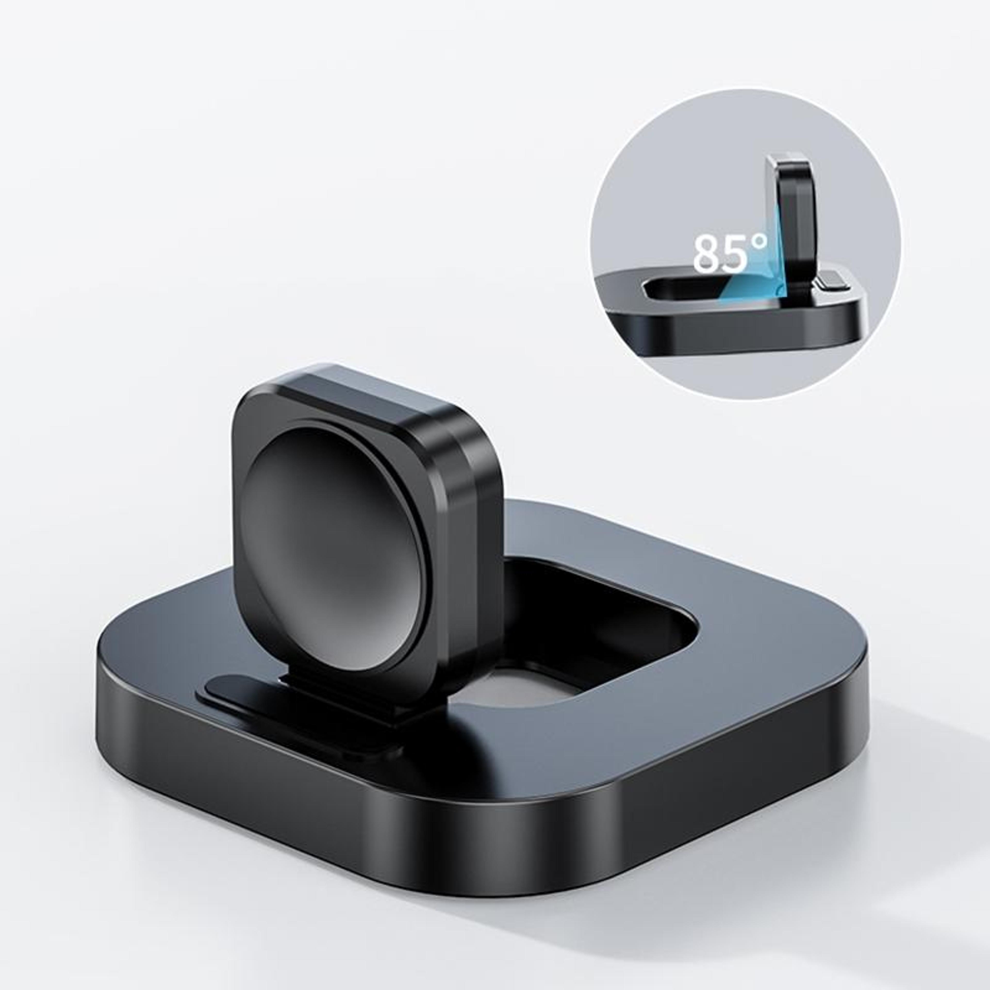 Apple Watch Portable Wireless Charger Foldable Magnetic Charging Stand JJT A56 1