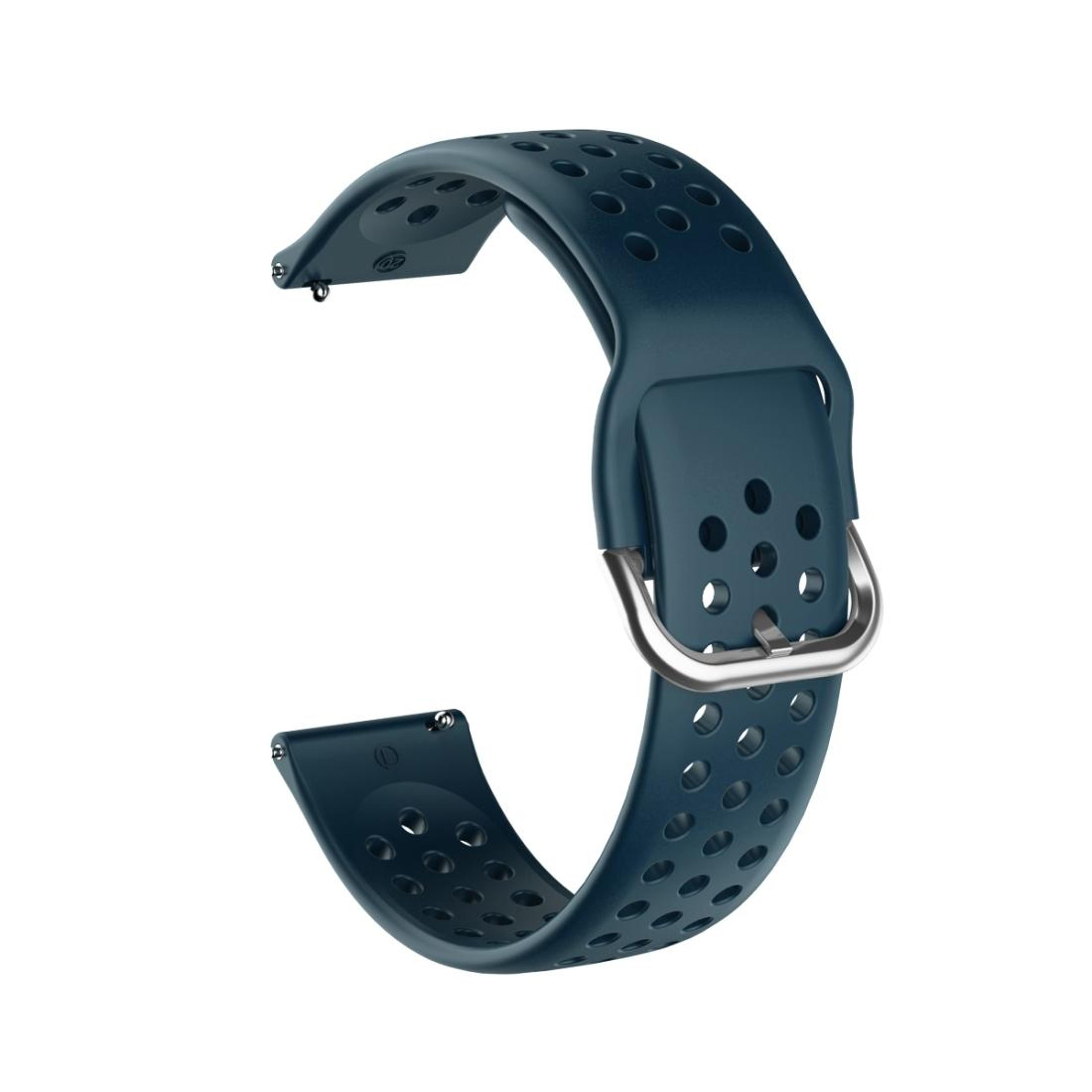 Silicone Watch Band For Samsung Galaxy Watch Active 2 Huawei GT2 42mm Amazfit GTS 17