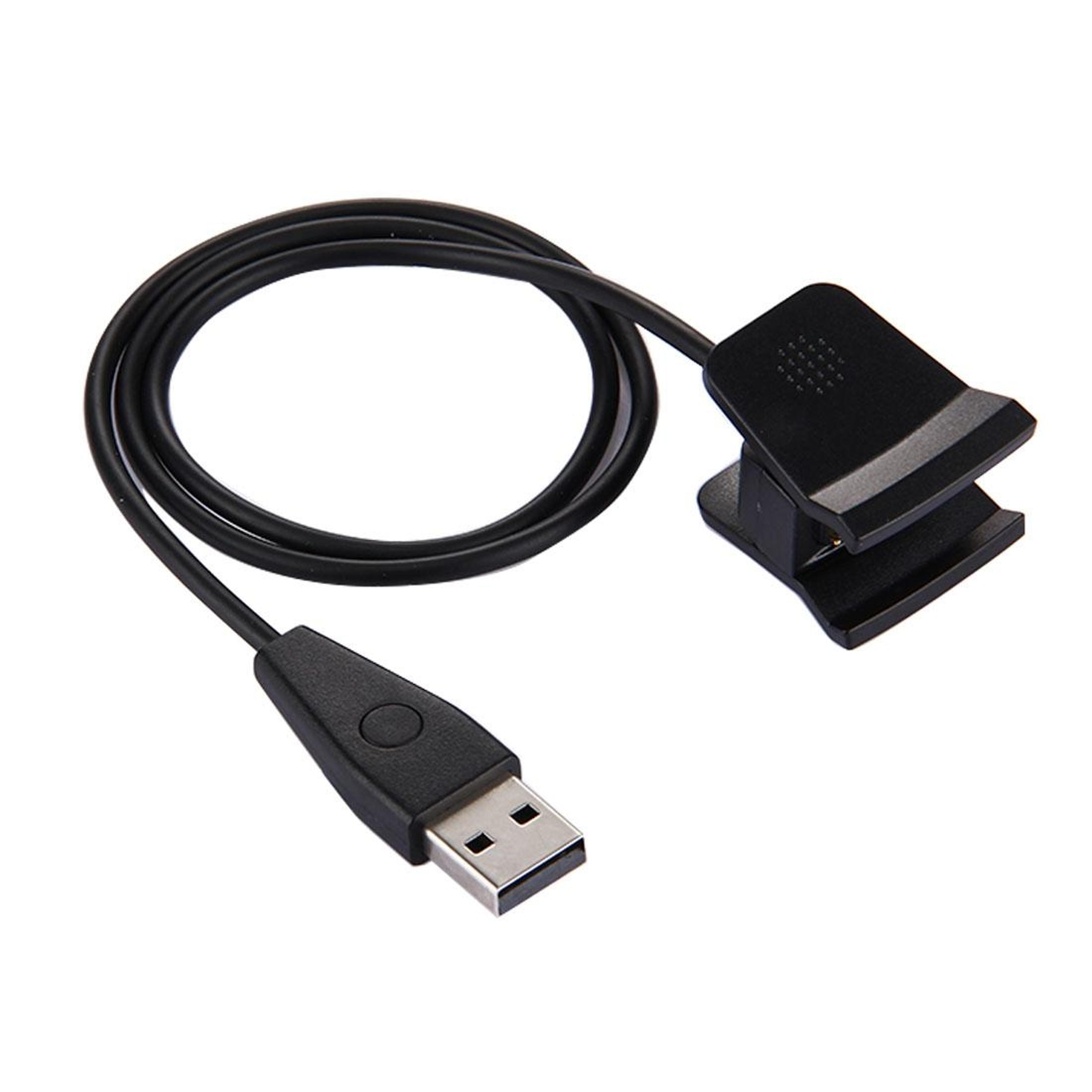 Fitbit Alta HR USB Charger Cable With Reset Function Portable Charging Cable 0