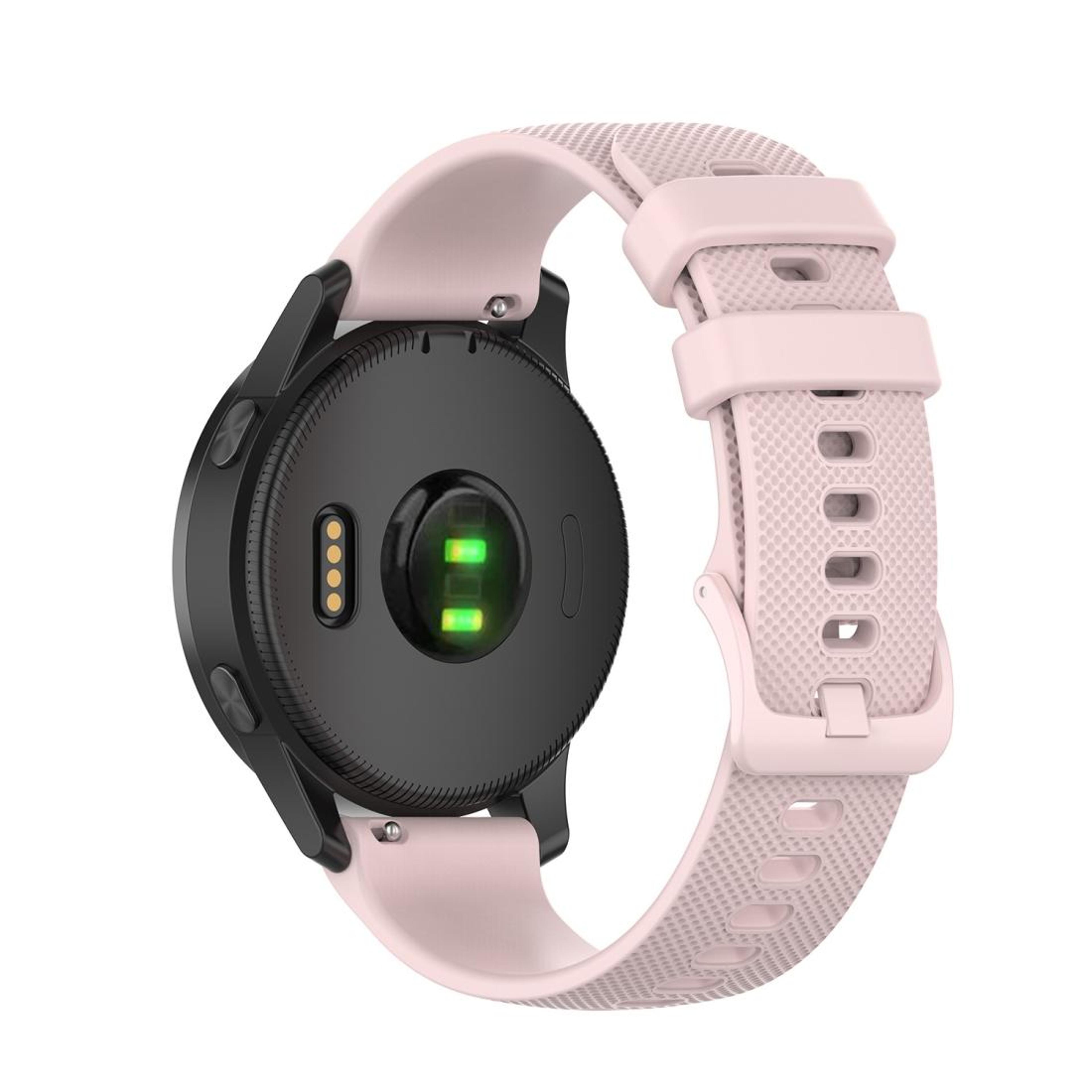 Silicone Watch Band For Samsung Galaxy Watch Active 2 Huami Amazfit GTS Gear Sport 10