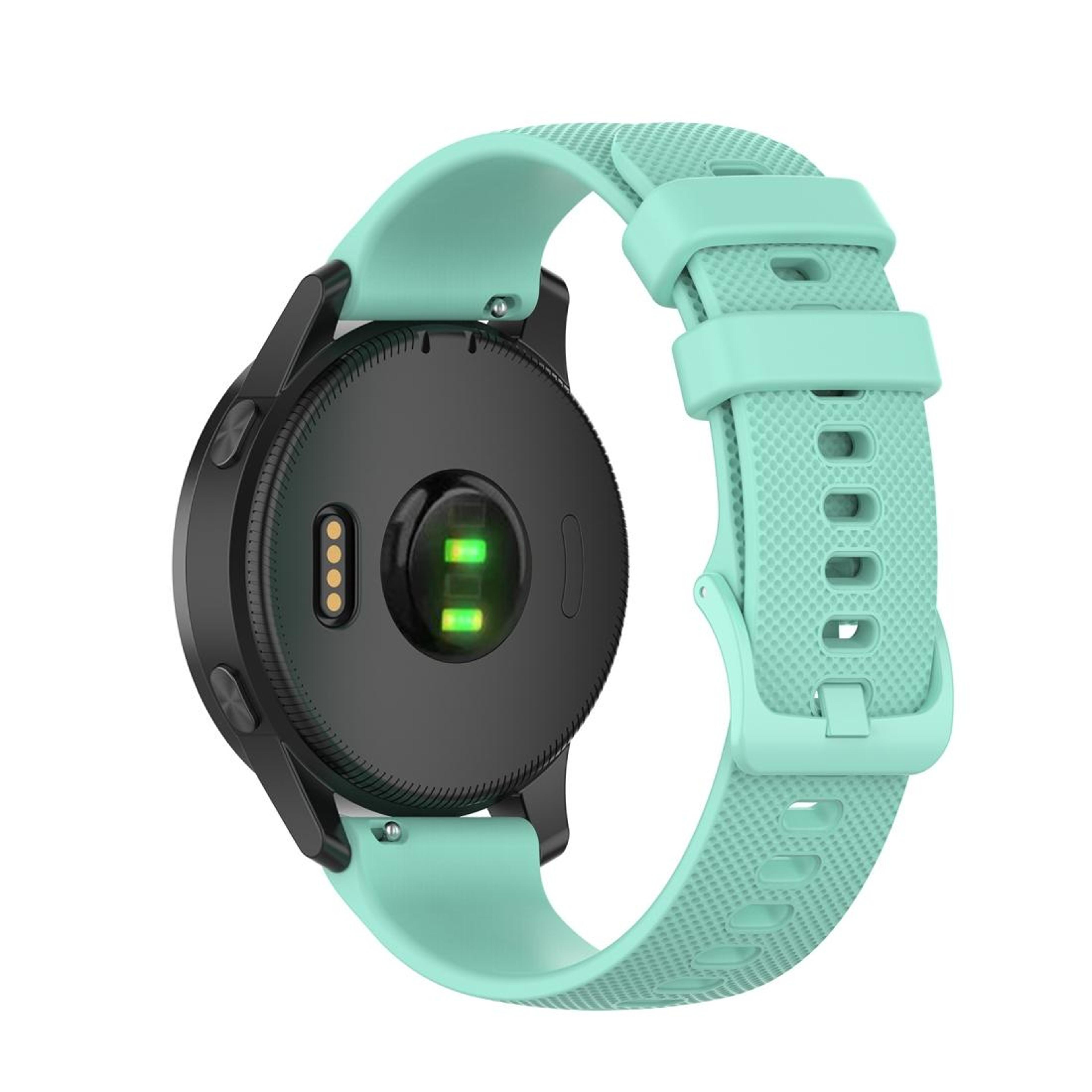 Silicone Watch Band For Samsung Galaxy Watch Active 2 Huami Amazfit GTS Gear Sport 14
