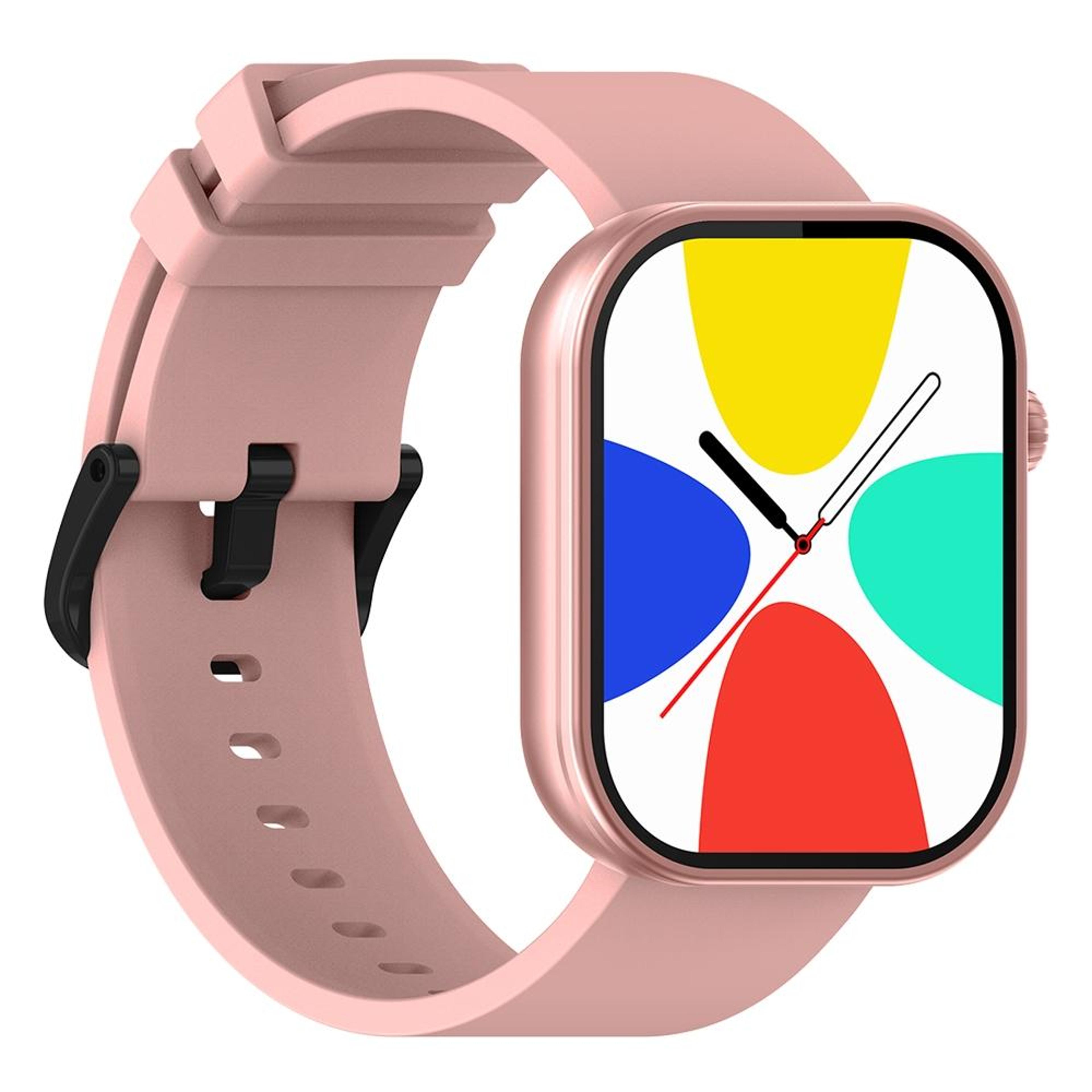 Zeblaze Btalk Plus Bluetooth Calling Smartwatch With 203 Inch HD Display Heart Rate  SpO2 Monitor 13