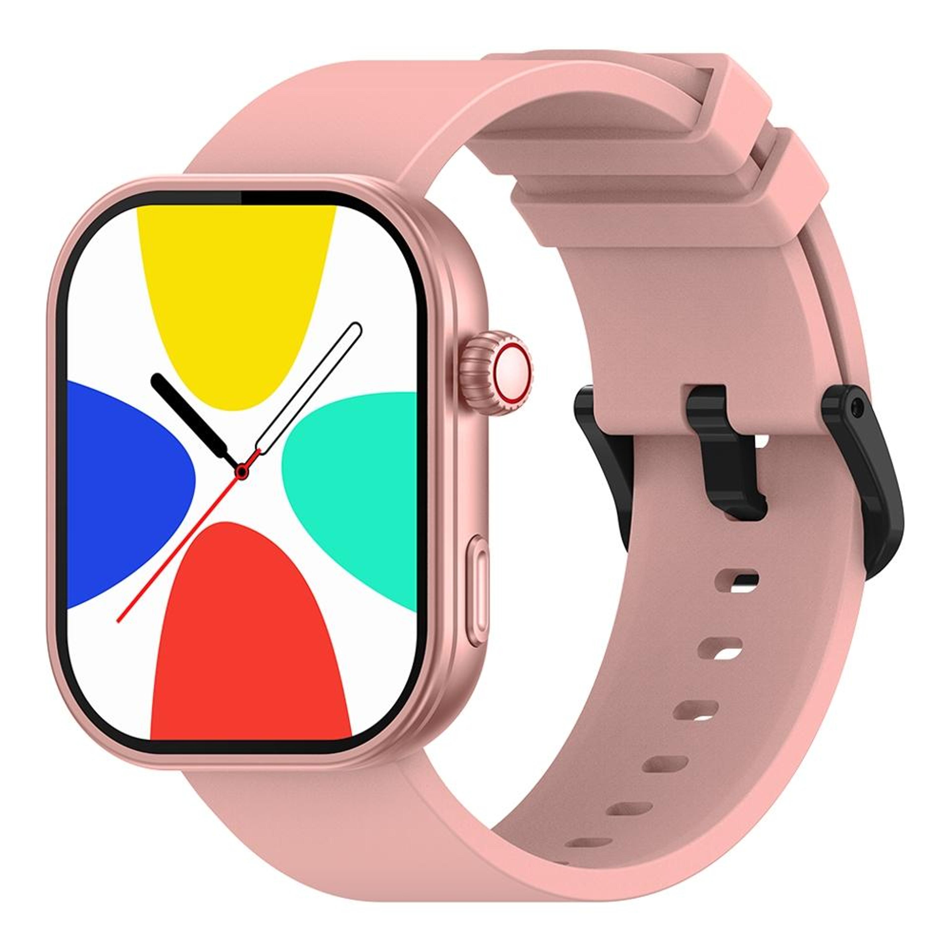 Zeblaze Btalk Plus Bluetooth Calling Smartwatch With 203 Inch HD Display Heart Rate  SpO2 Monitor 2