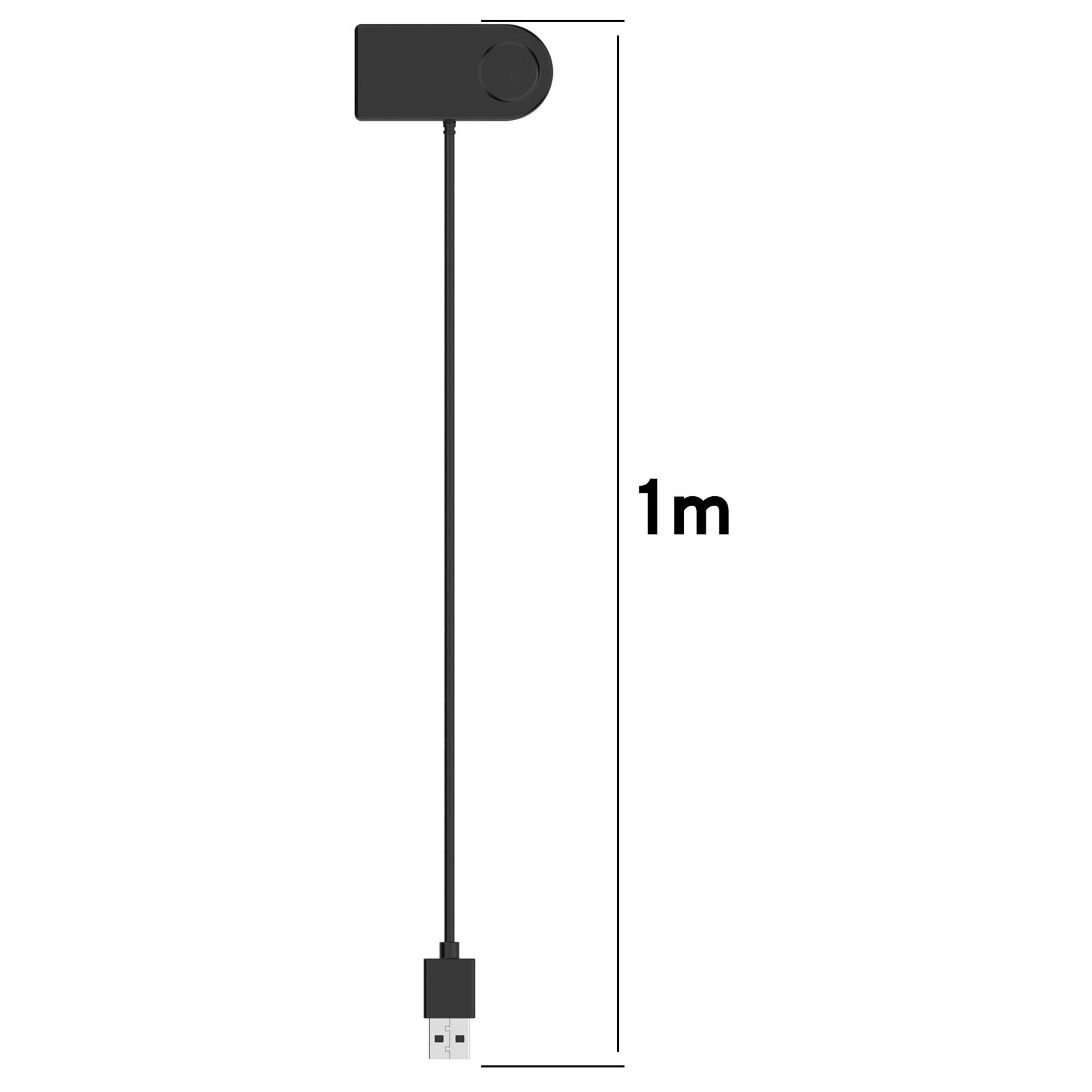 GolfBuddy W12 Charging Cable USB Charging Clip Replacement Charger 2