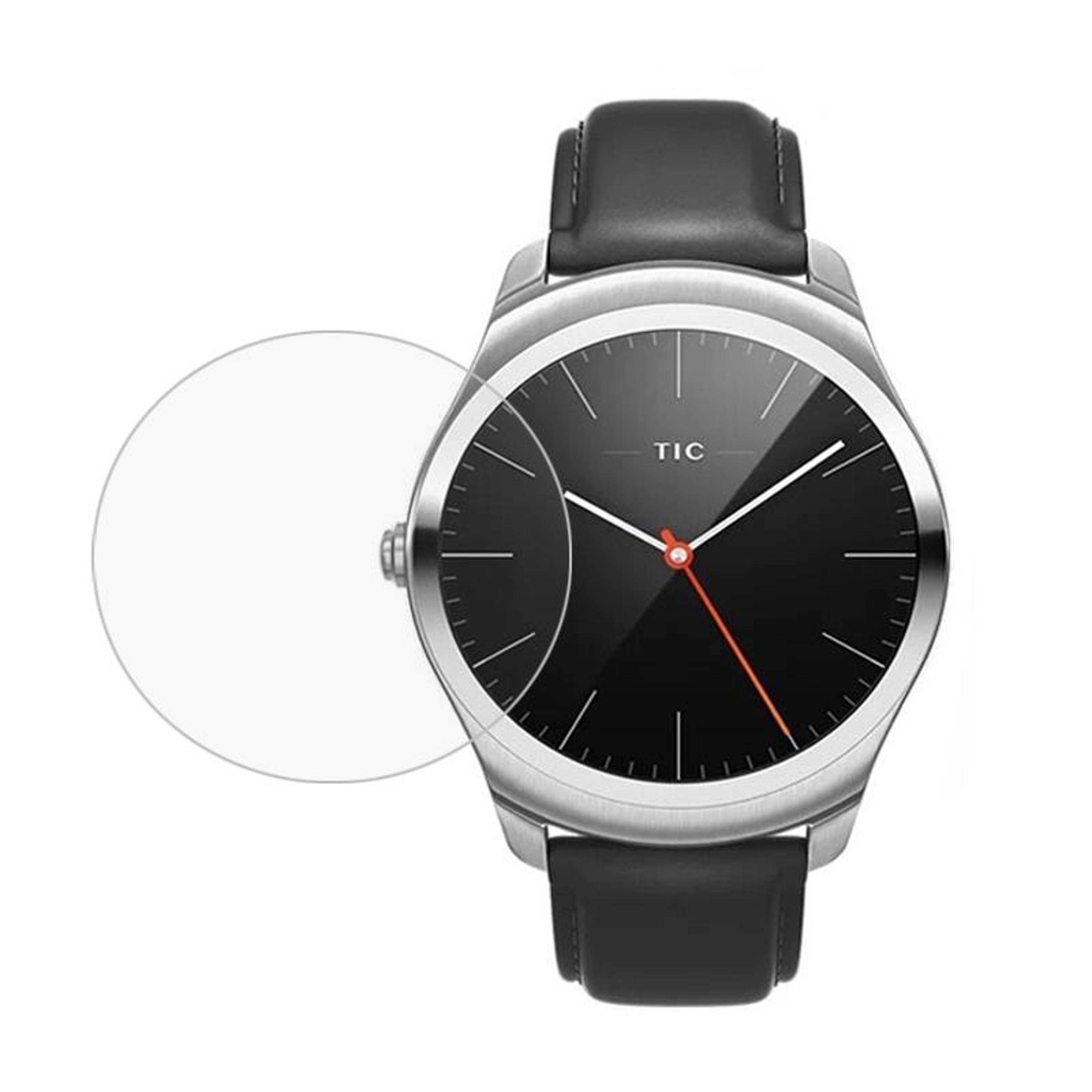 TIC Watch 1 Tempered Glass Screen Protector 9H 25D HD Protective Film 6