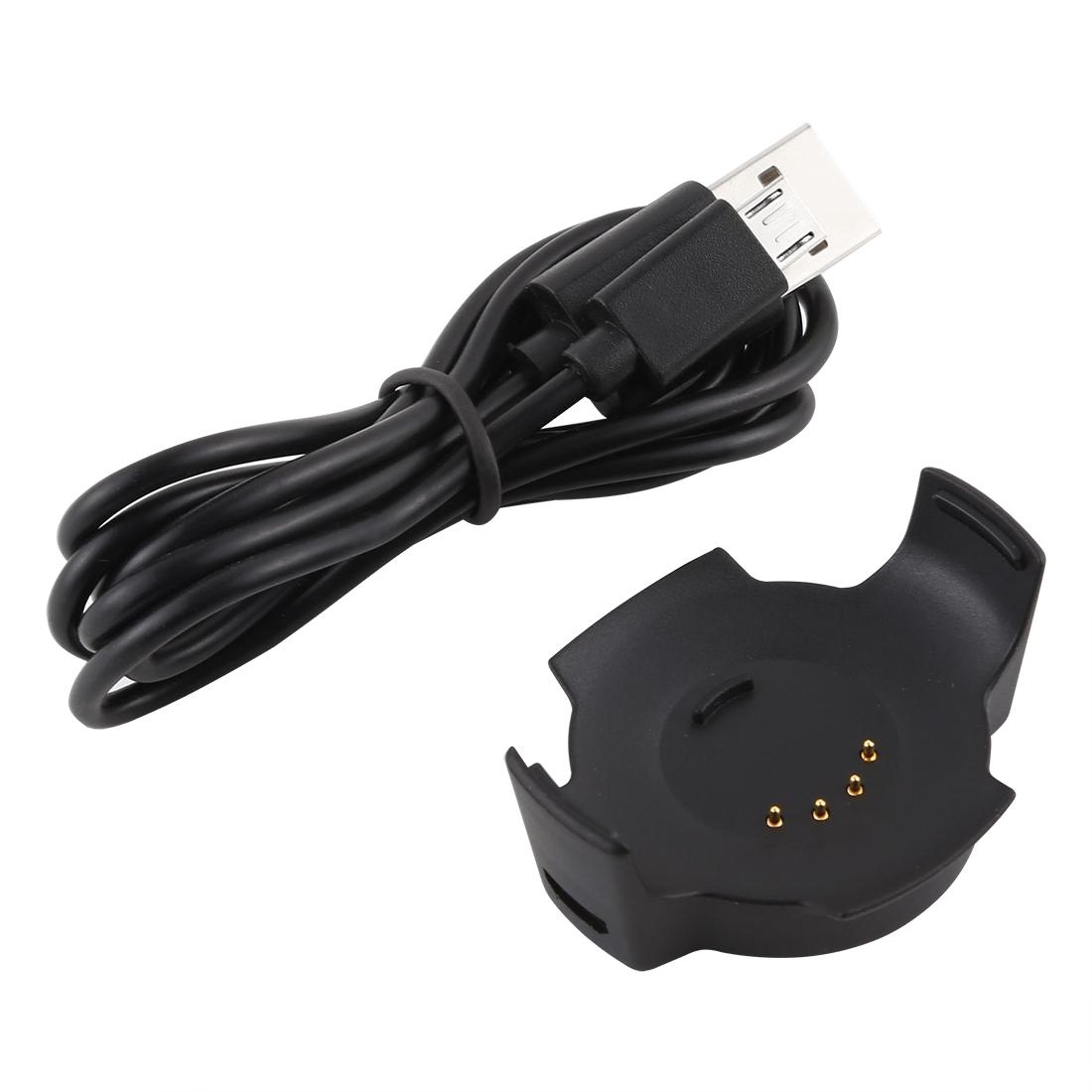 Portable Amazfit Charger USB Magnetic Charging Cable 1M Replacement Cradle For Amazfit Smart Watch 5