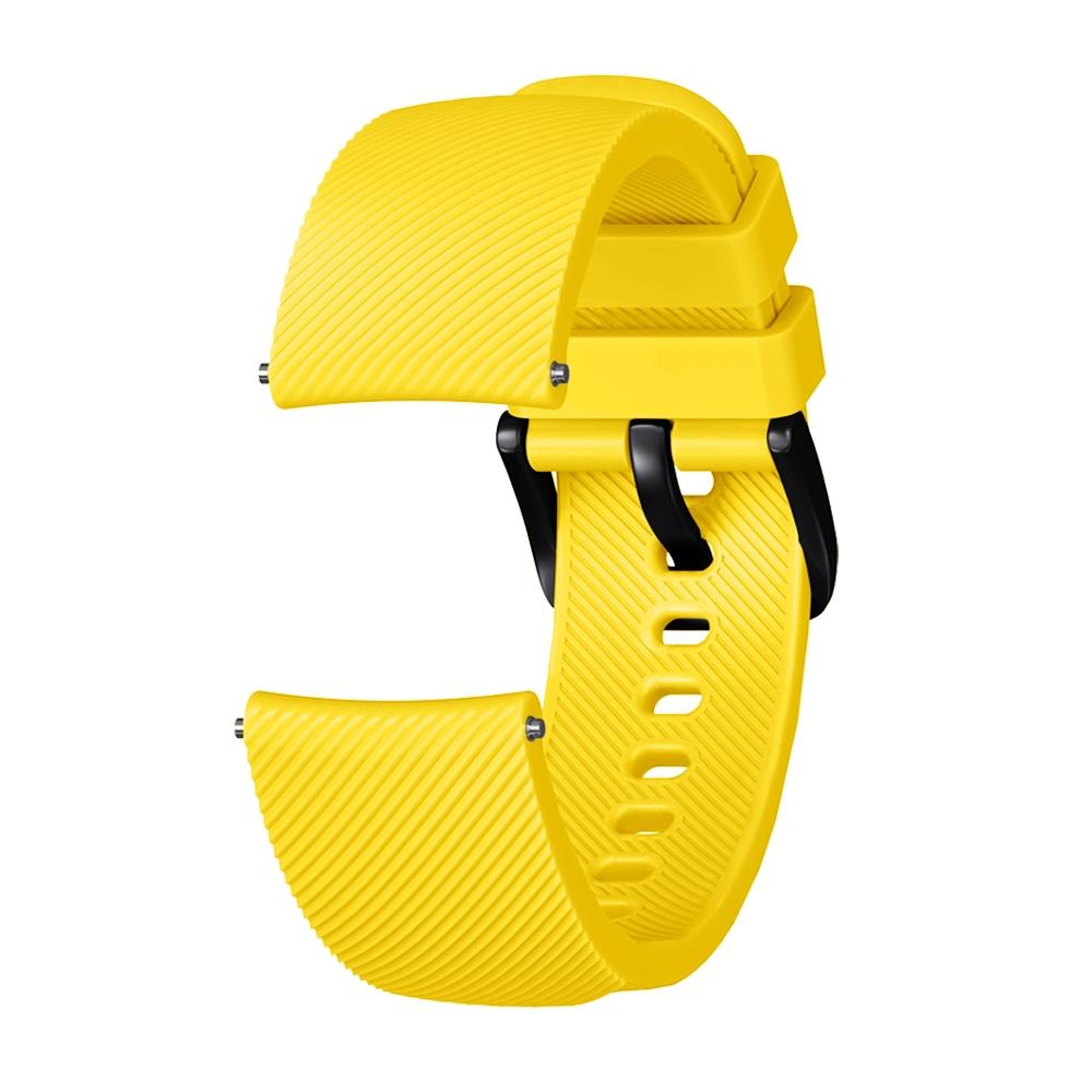 Crazy Horse Silicone Watch Band For Huami Amazfit Bip Lite 20mm Soft Replacement Strap 3