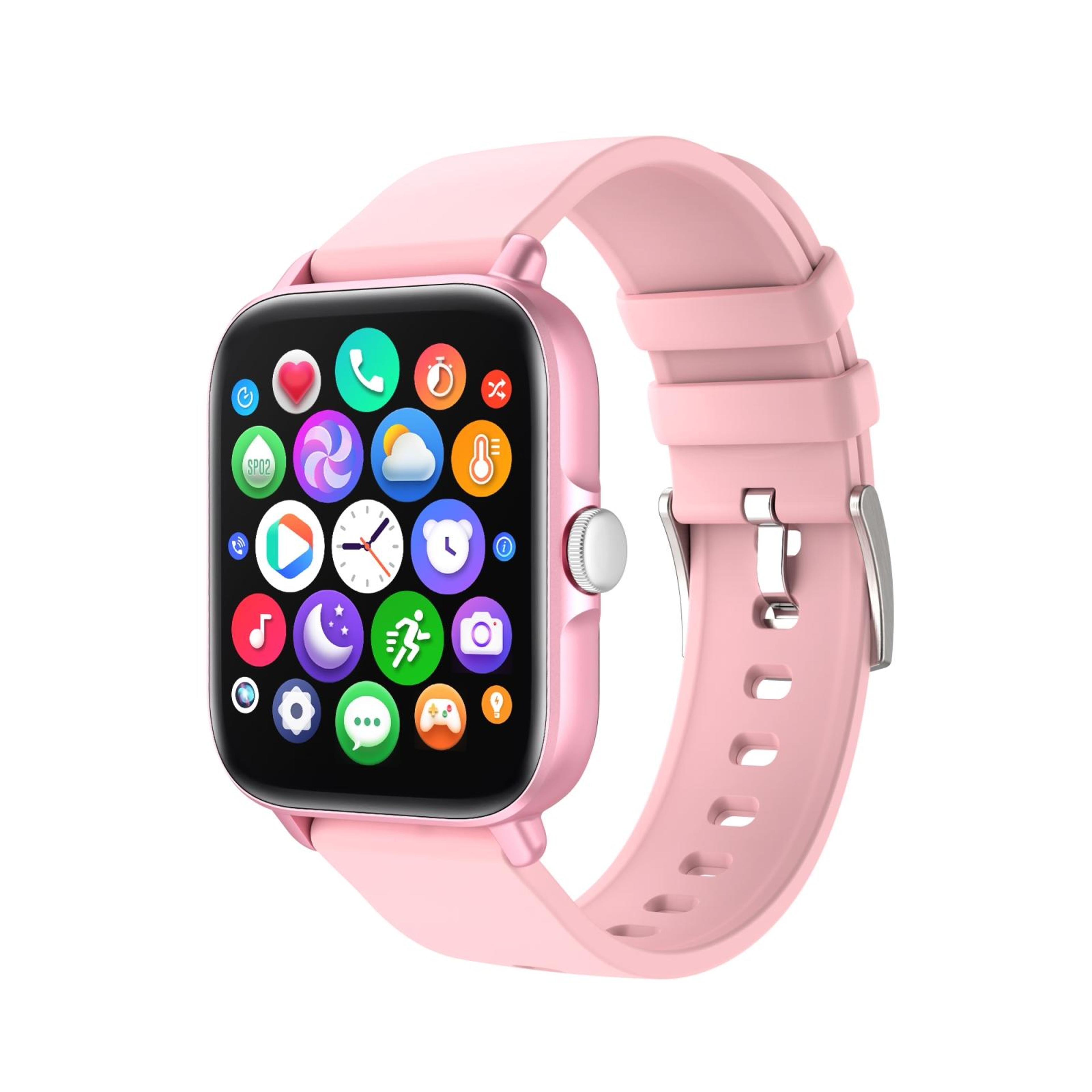 Y22 Bluetooth Smart Watch 17 Inch HD Fitness Tracker Watch With IP67 Waterproof 6
