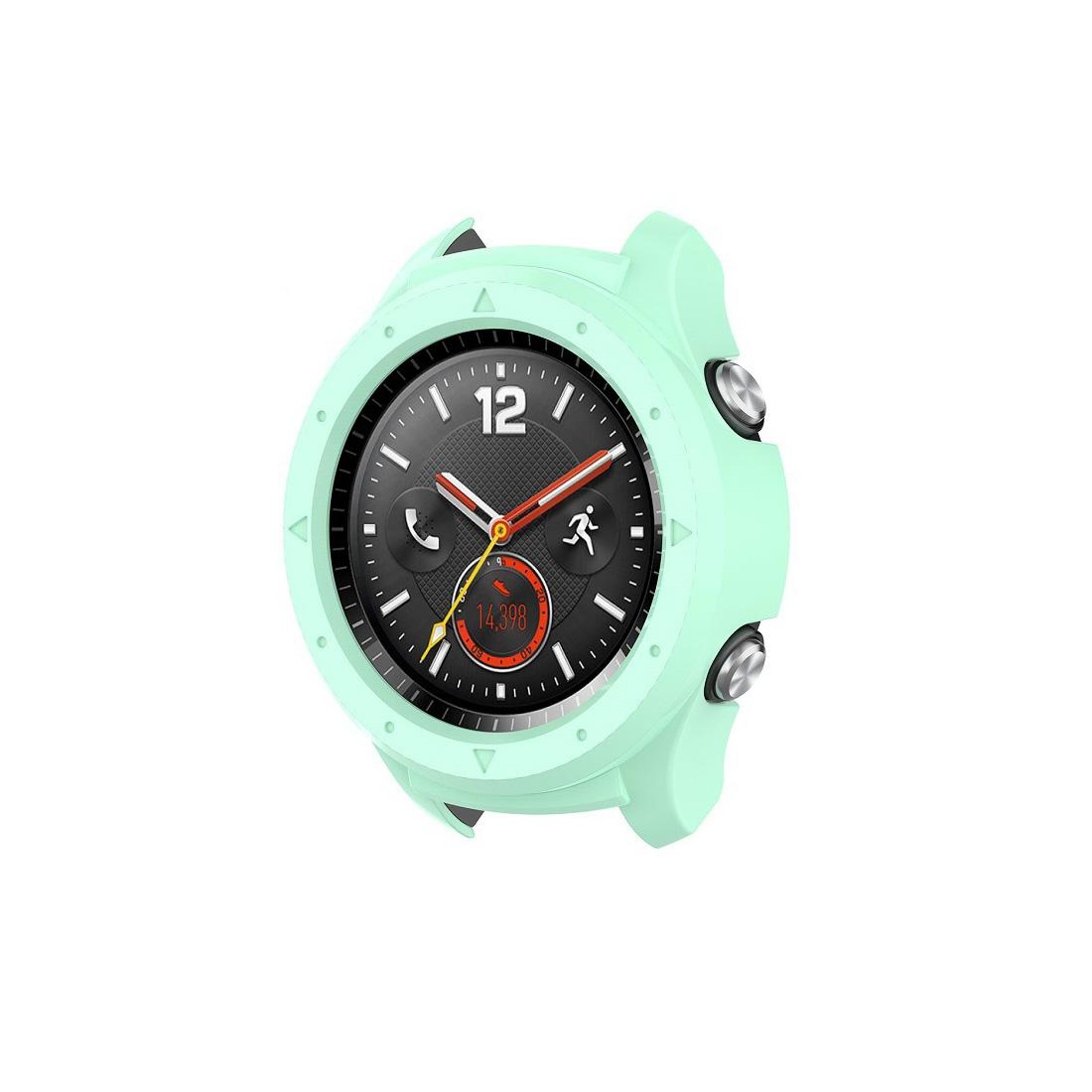 Huawei Watch 2 PC Protective Case Slim Watch Cover Scratch Resistant Bumper 11