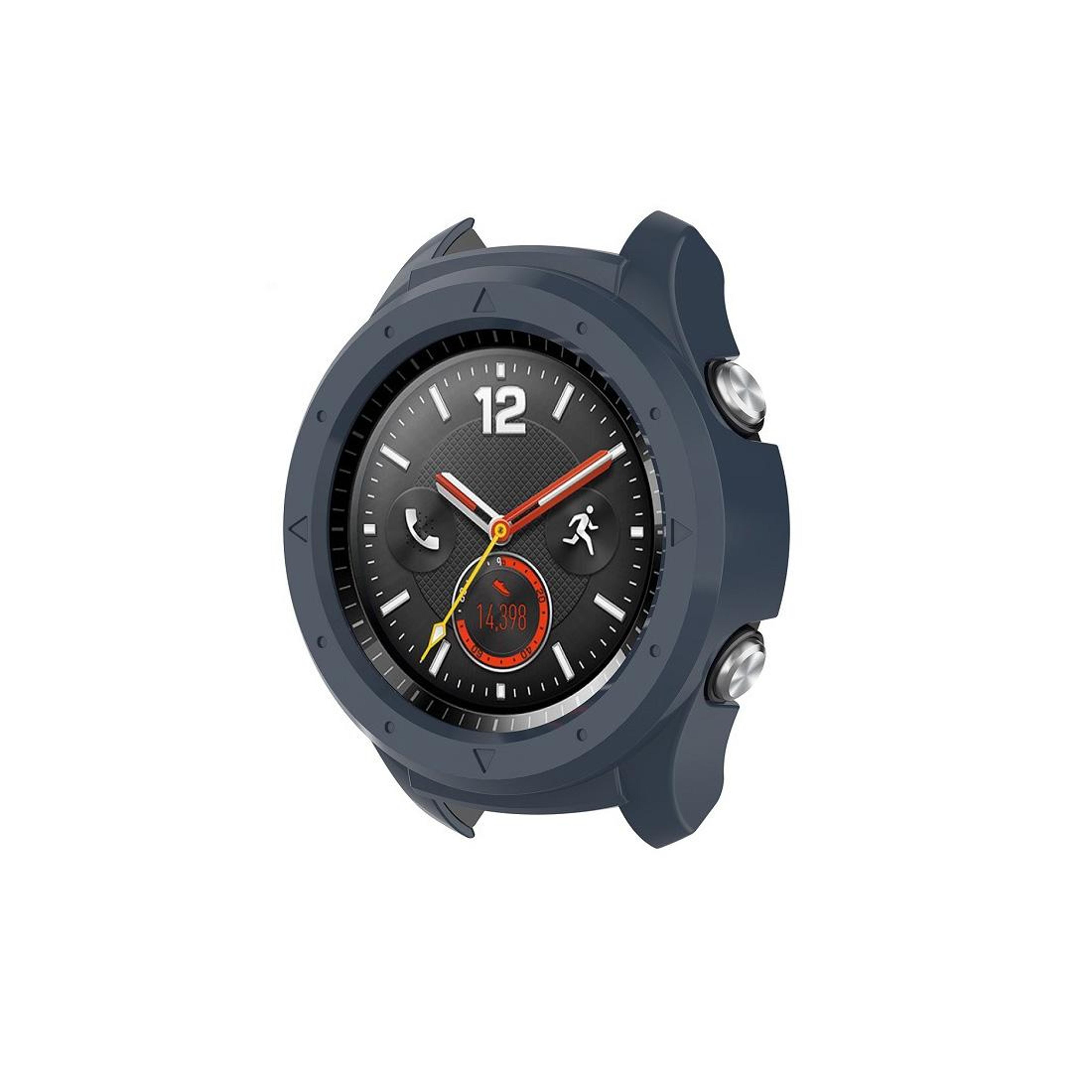 Huawei Watch 2 PC Protective Case Slim Watch Cover Scratch Resistant Bumper 13