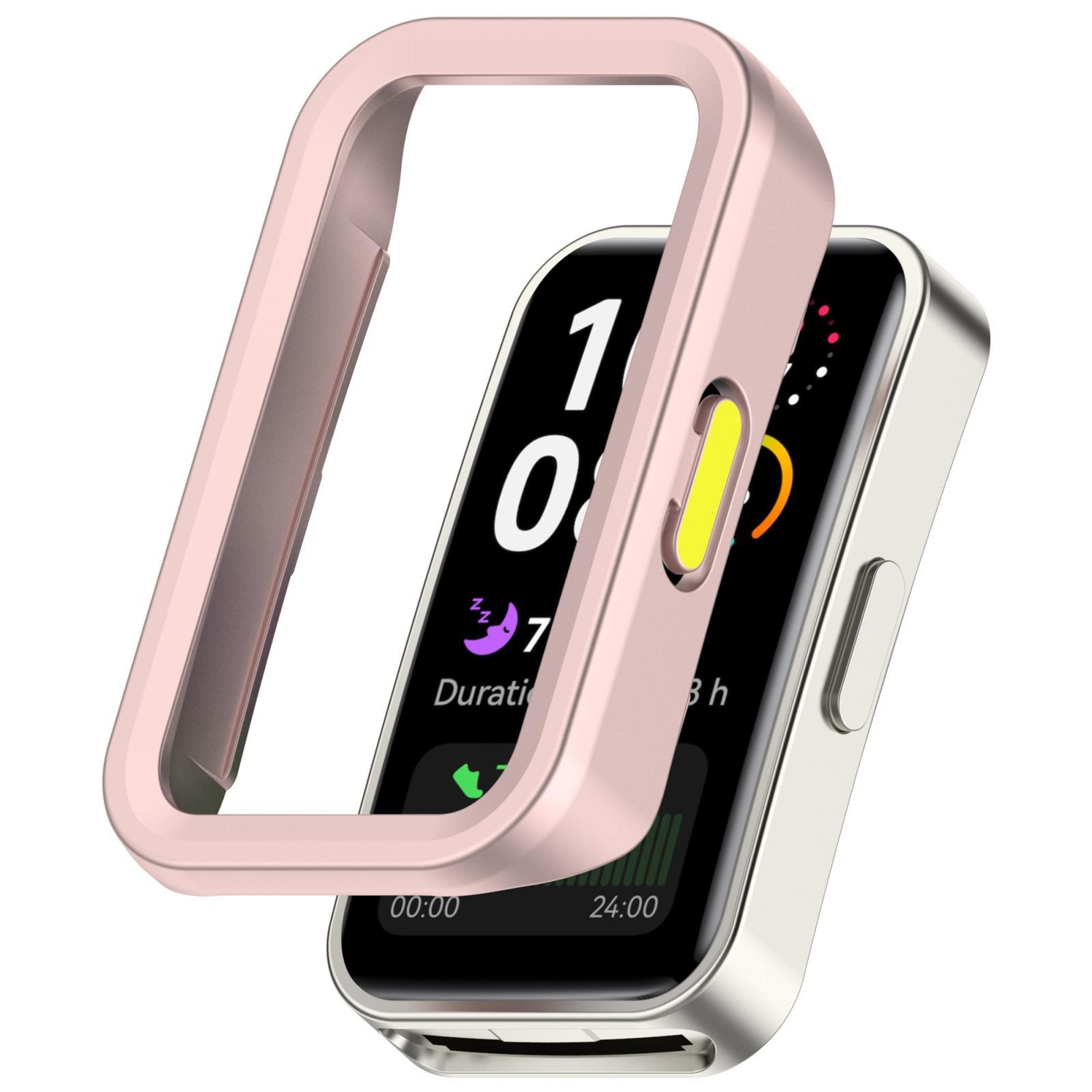 Huawei Band 10 9 8 Protective Case Half Coverage PC Watch Case Slim Shock Resistant Cover 16