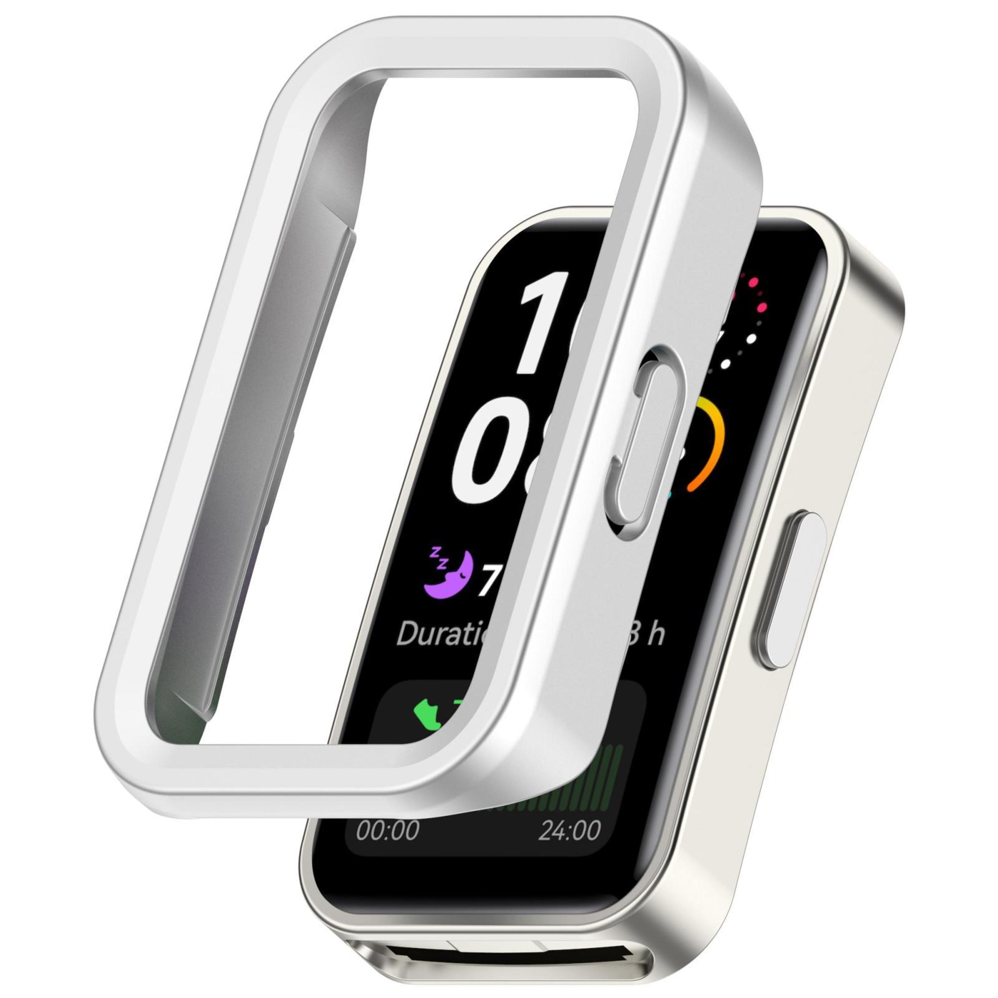 Huawei Band 10 9 8 Protective Case Half Coverage PC Watch Case Slim Shock Resistant Cover 5