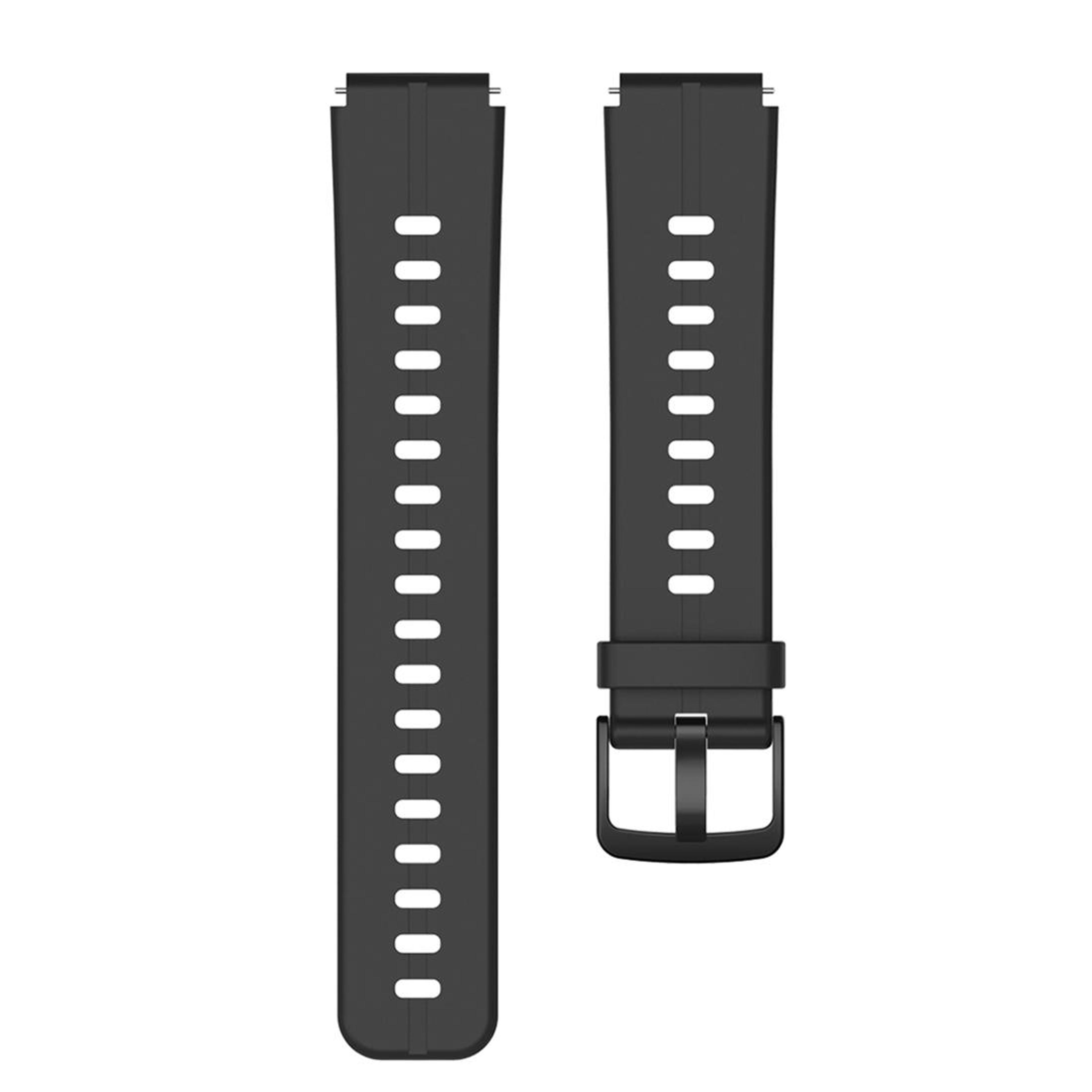 Huawei TalkBand B6 Silicone Watch Band Soft Breathable Replacement Strap 4