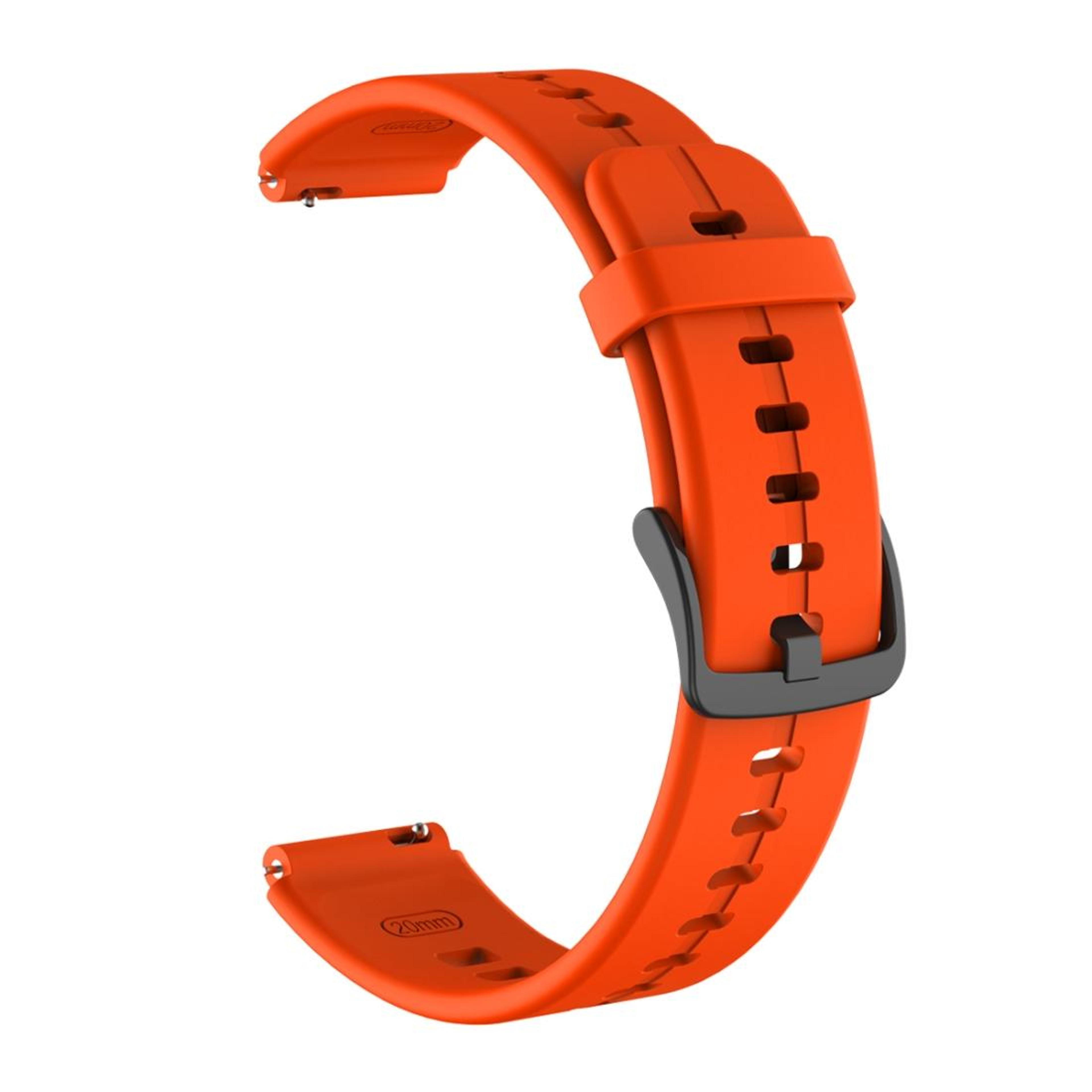Huawei TalkBand B6 Silicone Watch Band Soft Breathable Replacement Strap 14
