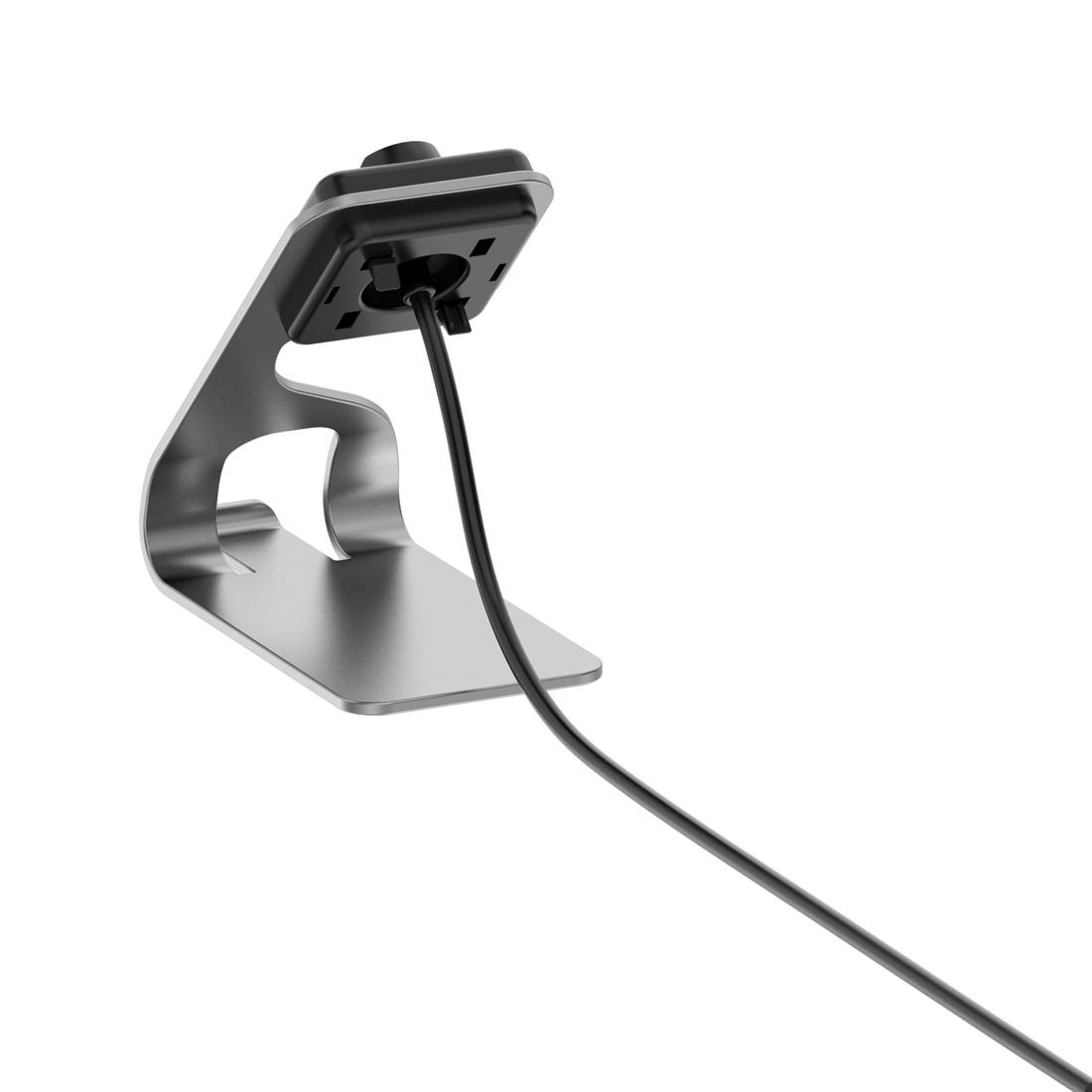 Rotatable Metal Smartwatch Charger Dock For Amazfit T Rex Ultra 3