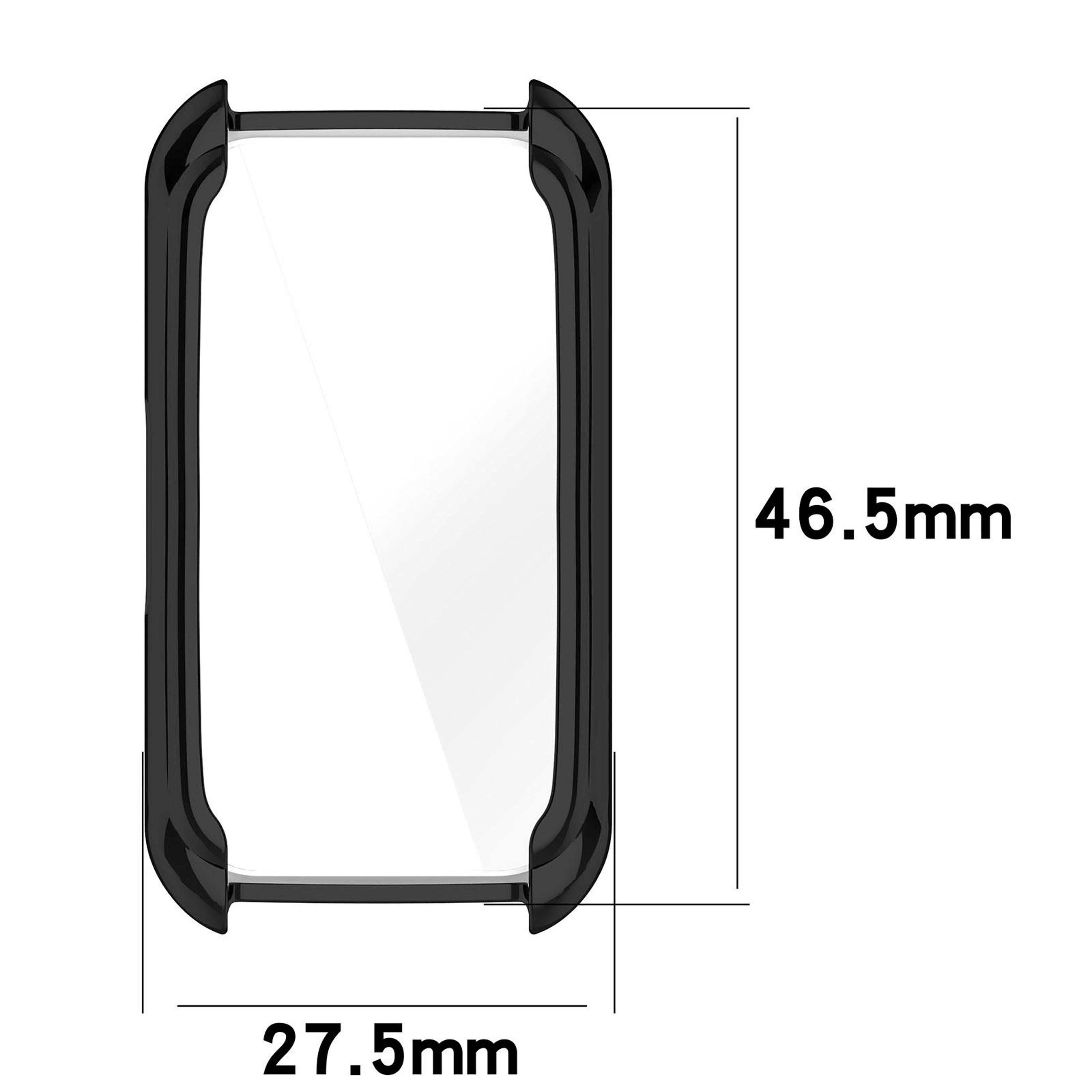 Electroplated Keep Band B5 Protective Case And Keep Band B4 TPU Cover 7