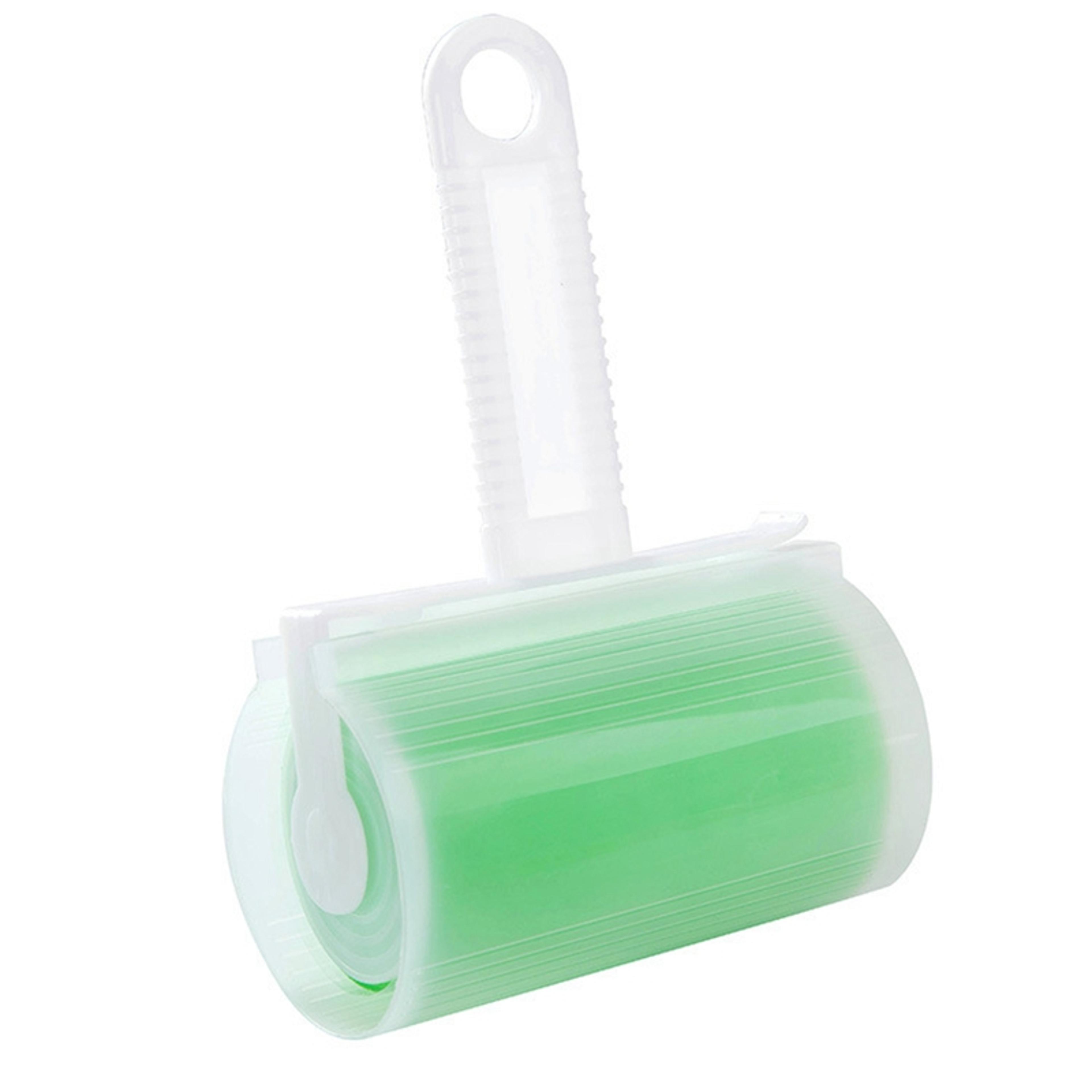 Reusable Lint Roller Washable Lint Remover For Clothes Pet Hair Sticky Home Cleaning 5