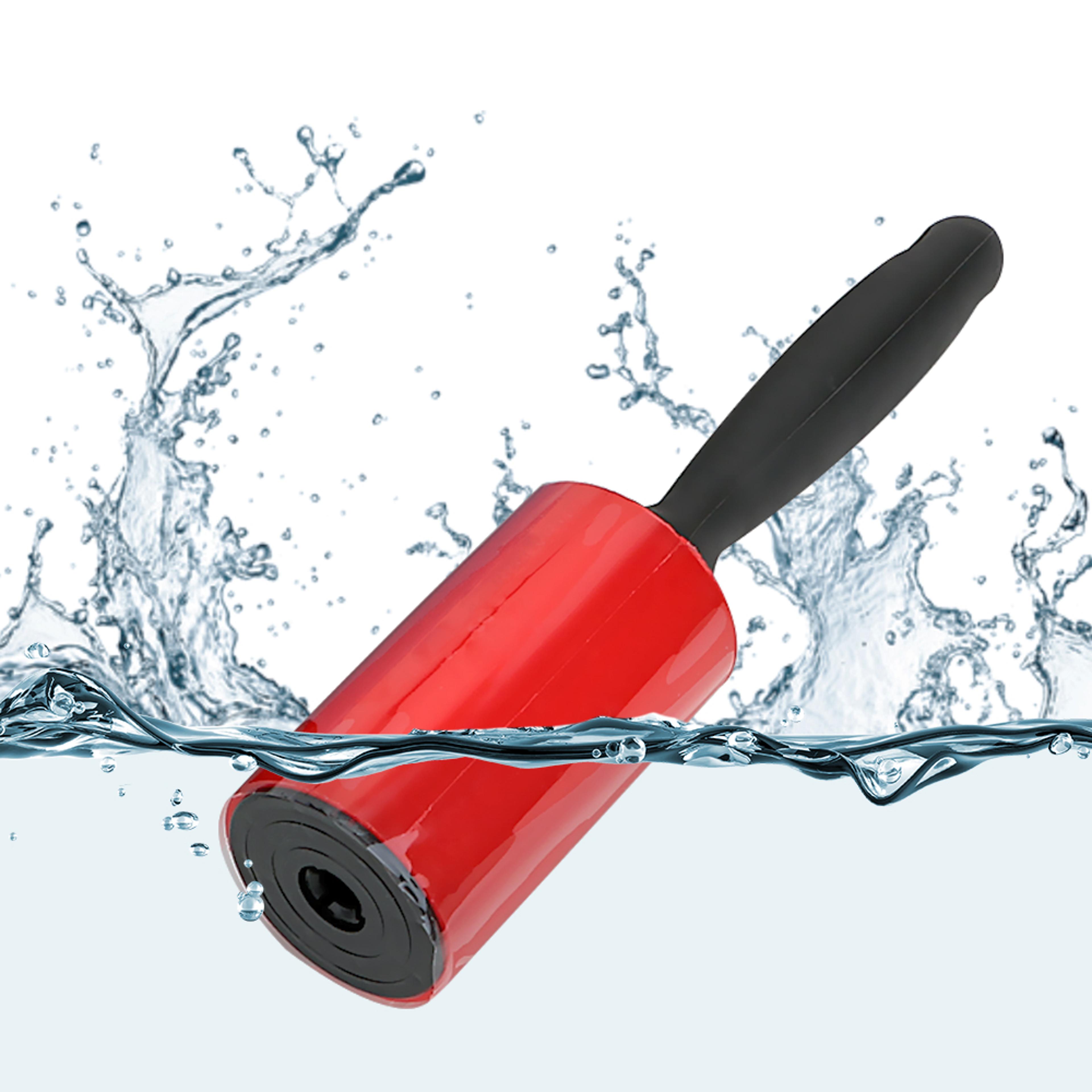 Silicone Dust Lint Wiper Remover Reusable Sticky Roller For Cleaning Clothes Cat Dog Hair Clean Bru 3