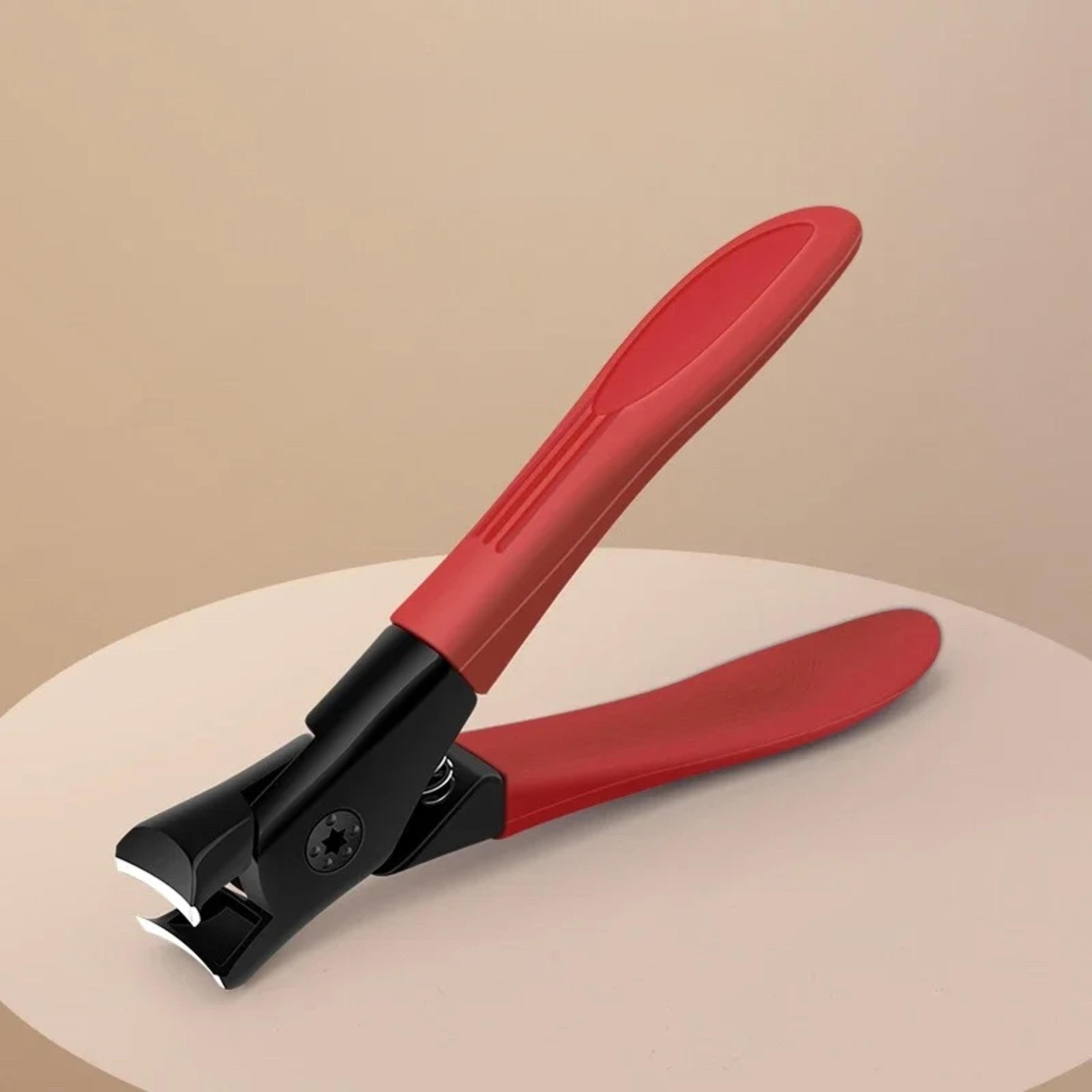 Thick Hard Nail Special Nail Clipper New Antisplash Large Size Nail Clippers For Toes 6