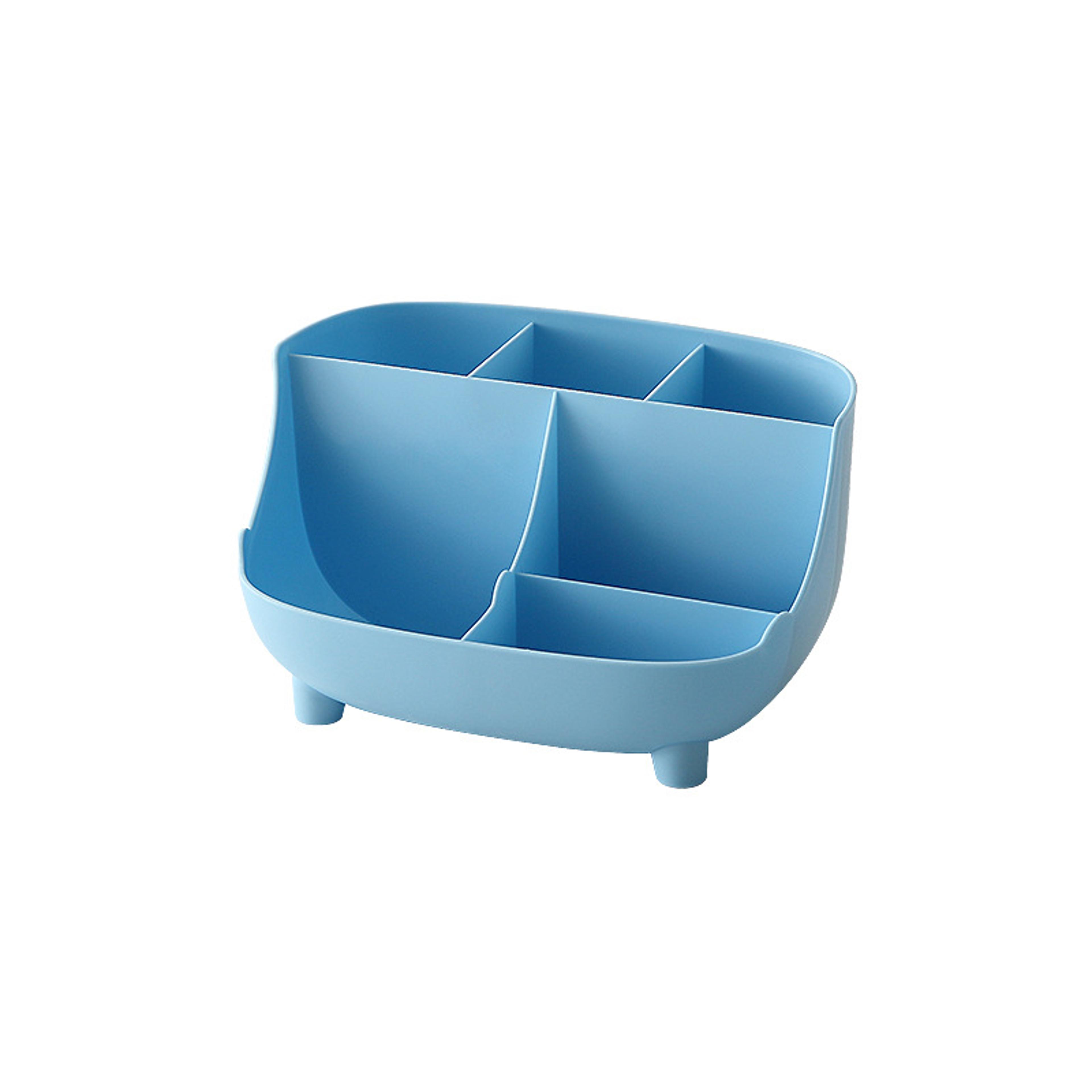 LargeCapacity Desktop Storage Box Creative MultiFunctional Minimalist Pen Holder Modern Office Orga 6