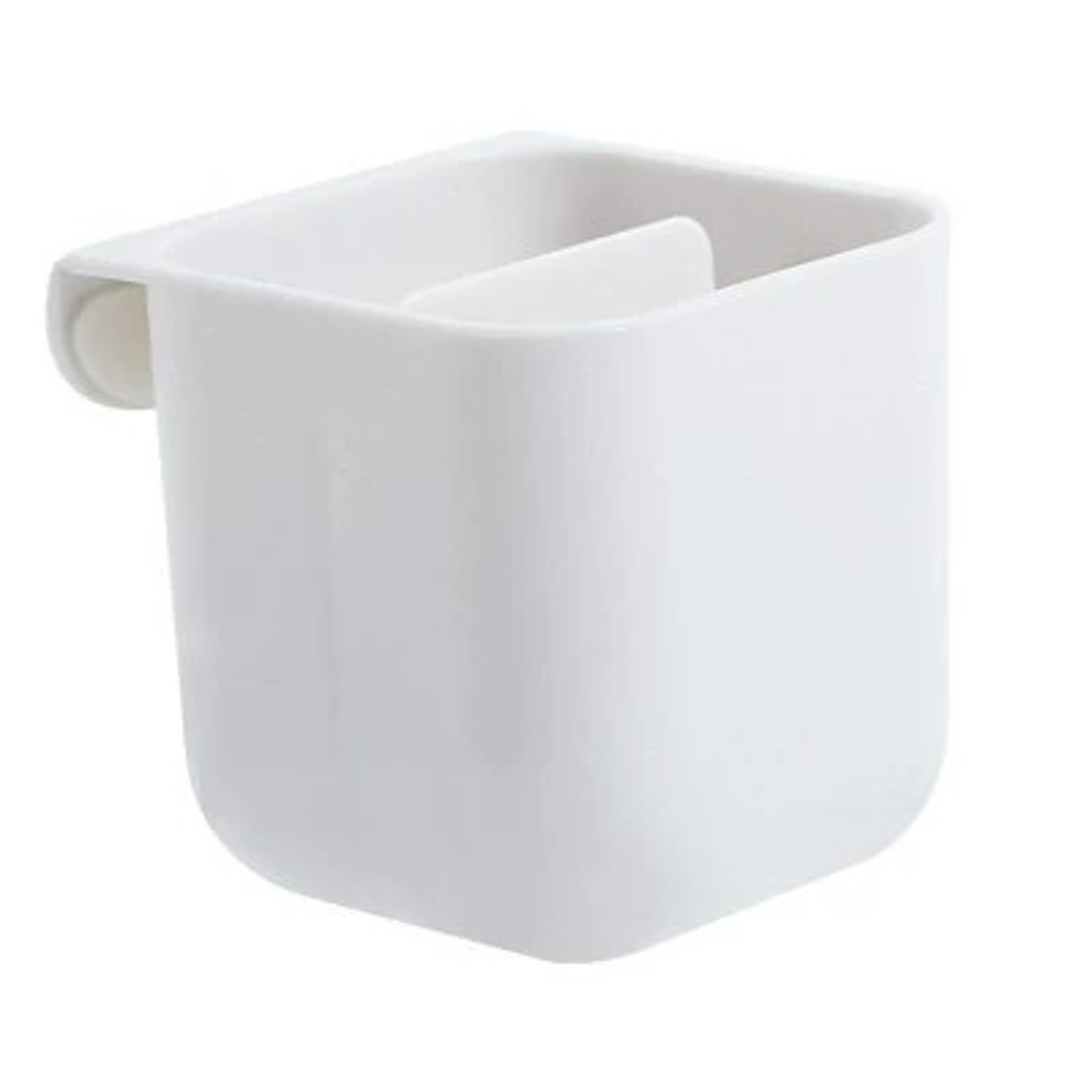 Desk Pen Holders Plastic Desk Organizer Set Adhesive Office Supplies Accessory For Desk 8