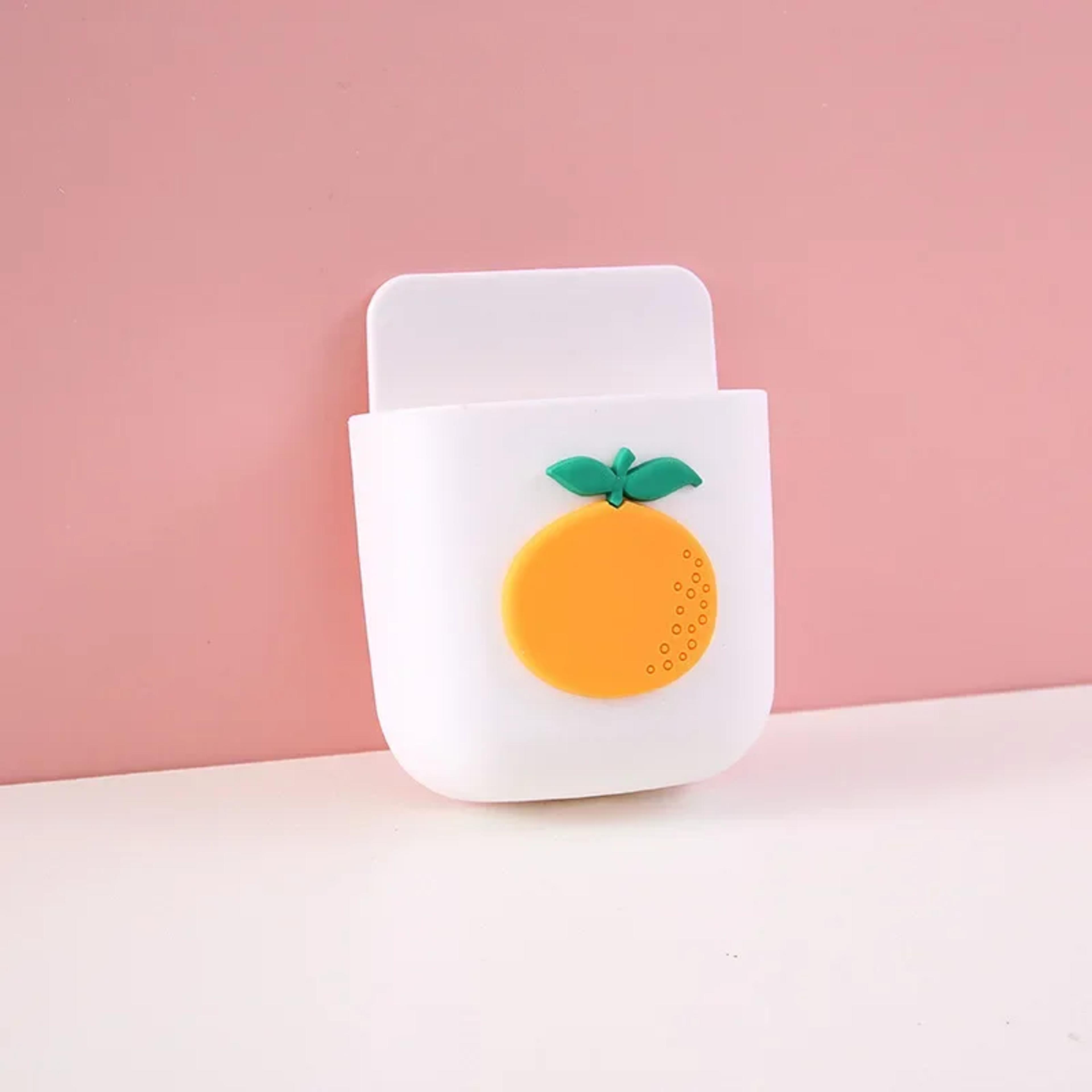 Cute Storage Rack Desk Organizer For Pen Holder Self Adhesive Stationery Holder Mobile Phone Holder 1