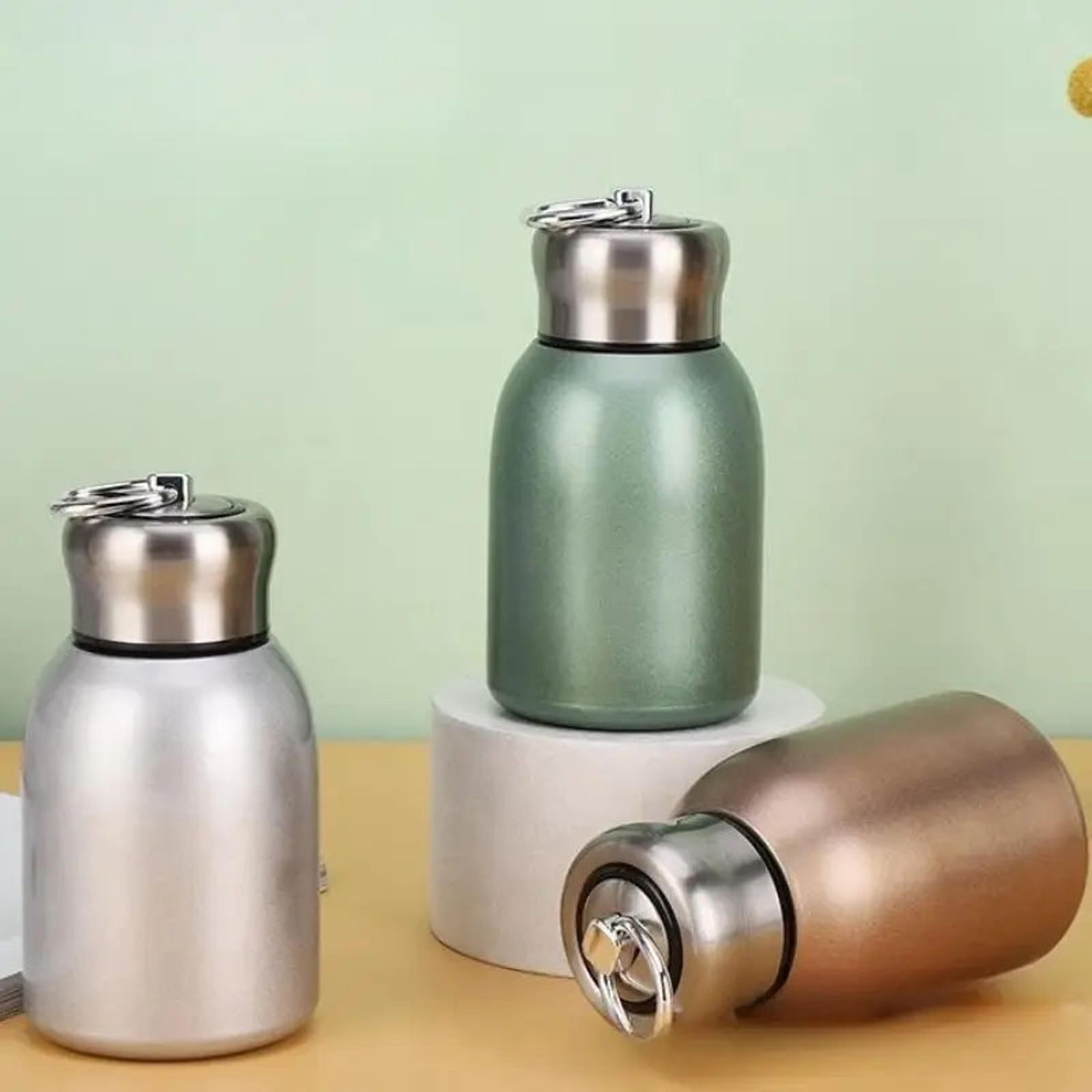 insulated stainless steel travel mug, perfect for camping and travel, keeps drinks hot or cold for hours