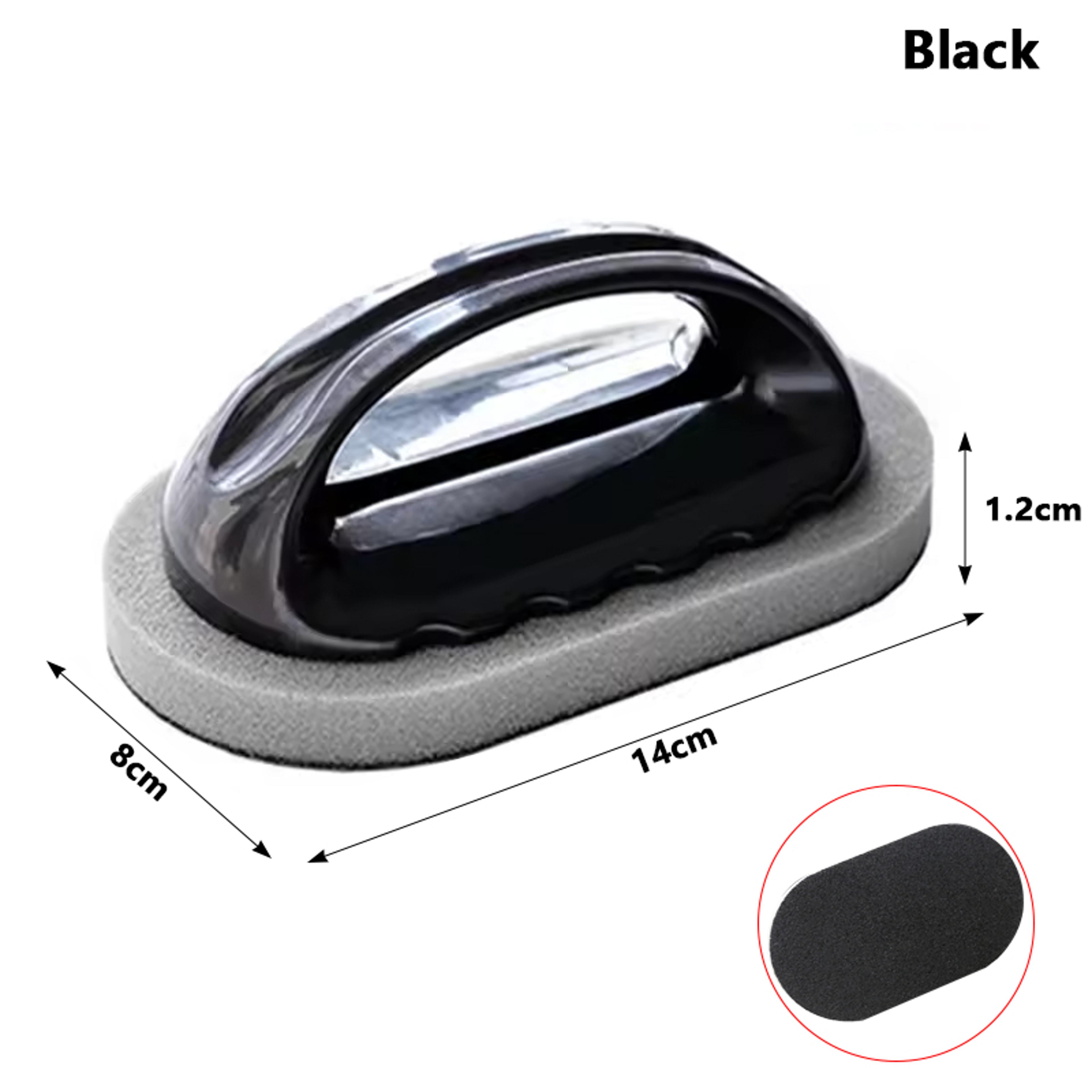 Rust And Grime Cleaner Magic Emery Sponge Brush For Kitchen And Bath Strong Decontamination Househo 5
