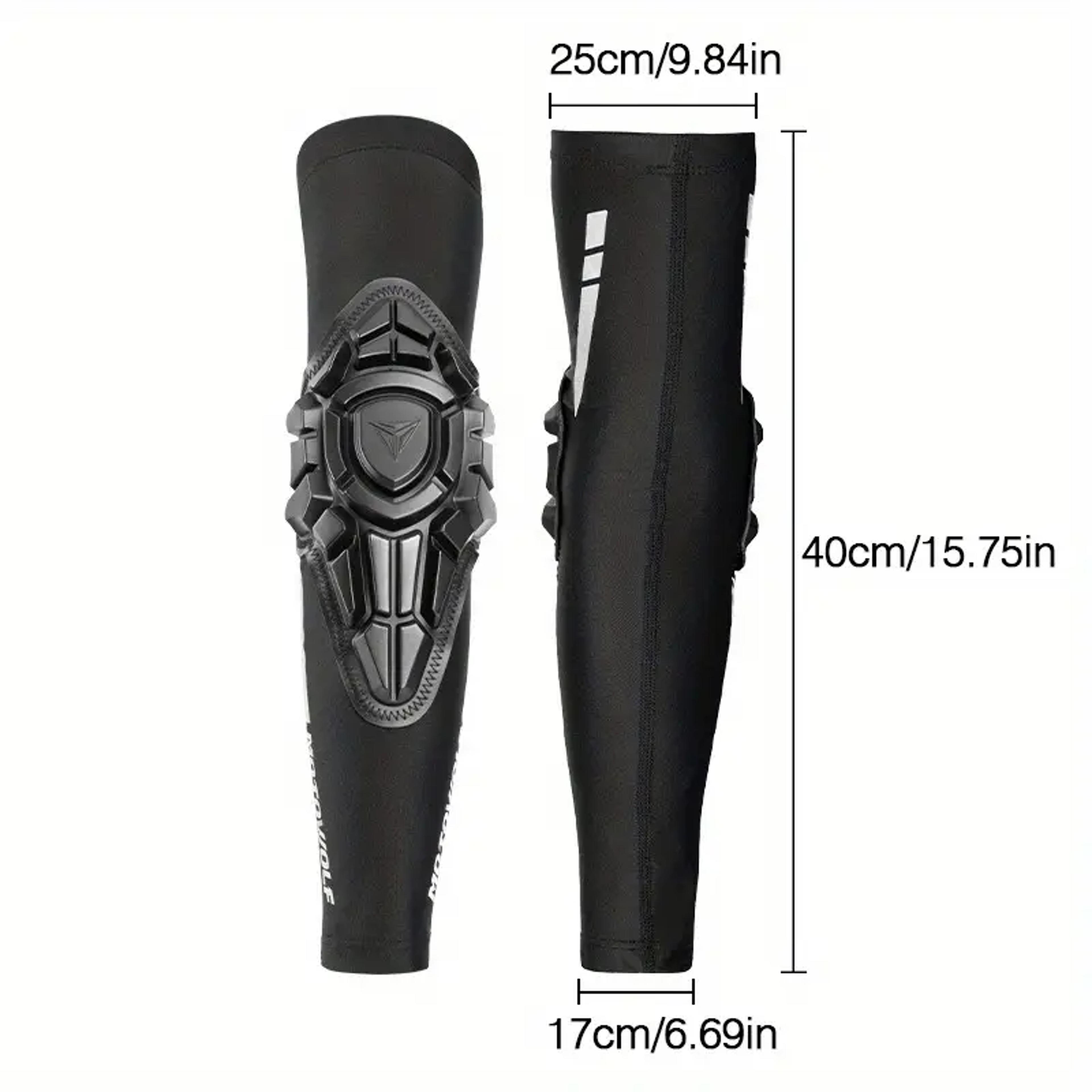 ATV Motorcyclist Equipment Summer Motorcycle Elbow Pads Mtb Elbow Protection 1