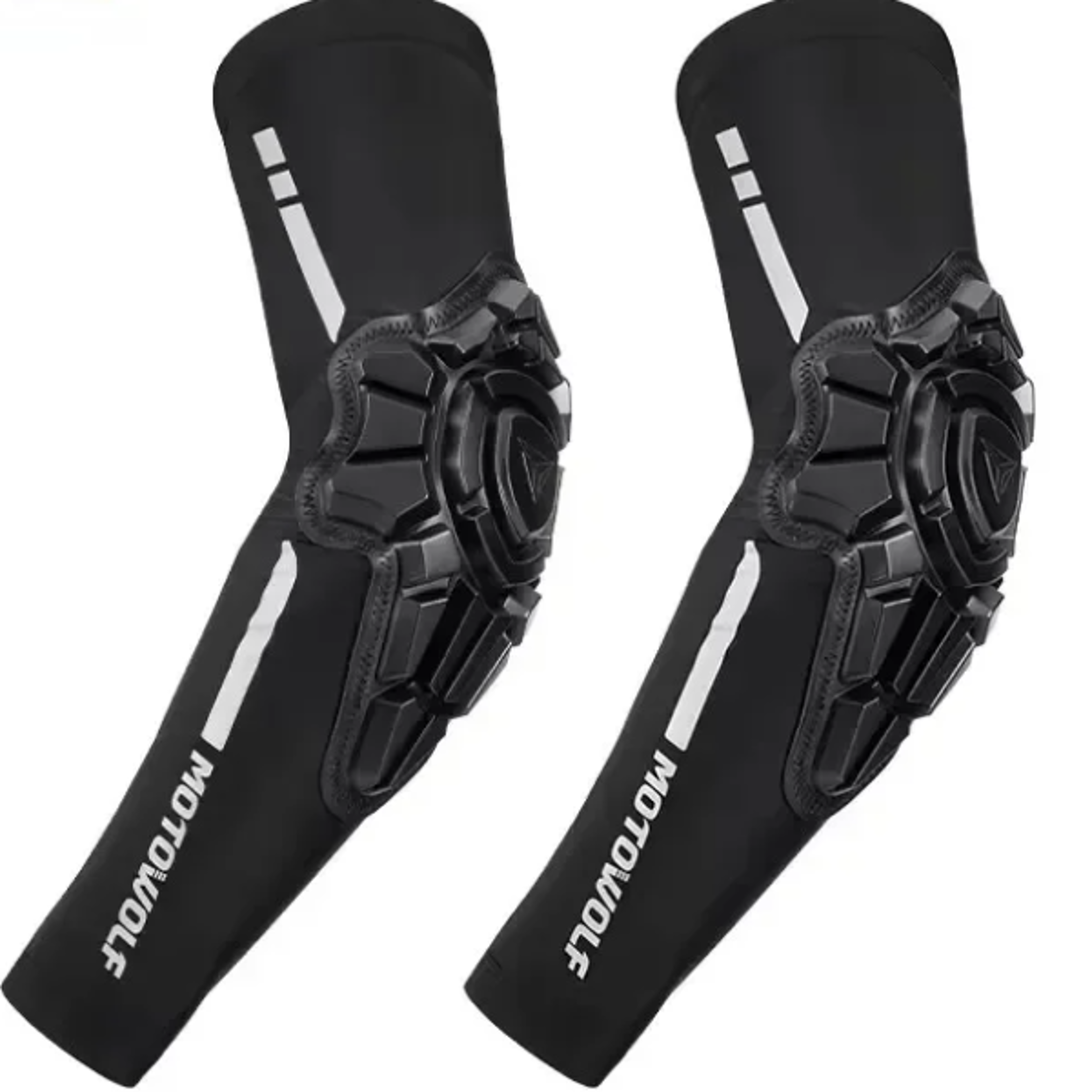 ATV Motorcyclist Equipment Summer Motorcycle Elbow Pads Mtb Elbow Protection