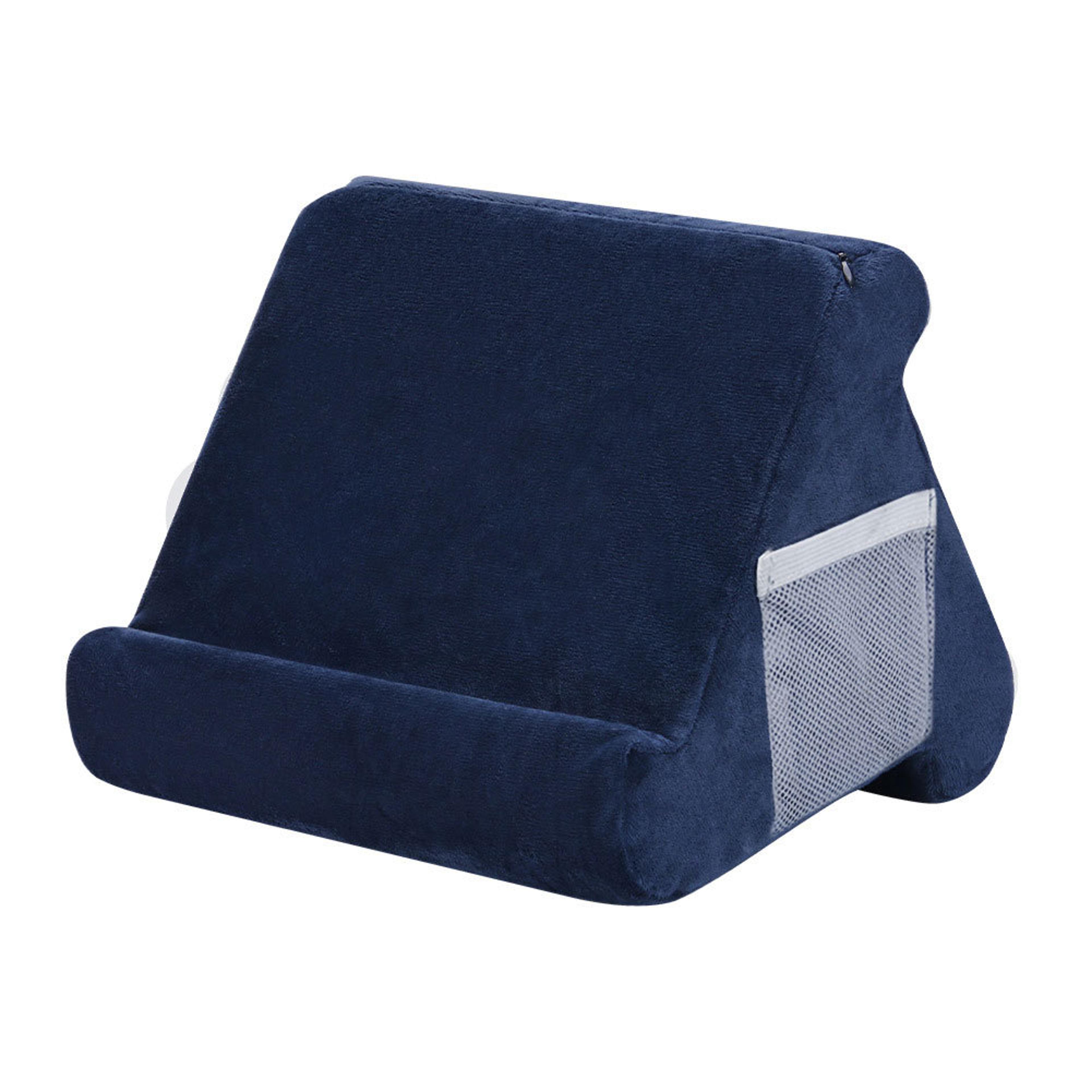 Tablet Desktop Support Multifunctional Pillow Stand For Reading Books Sponge Tablet Holder 6